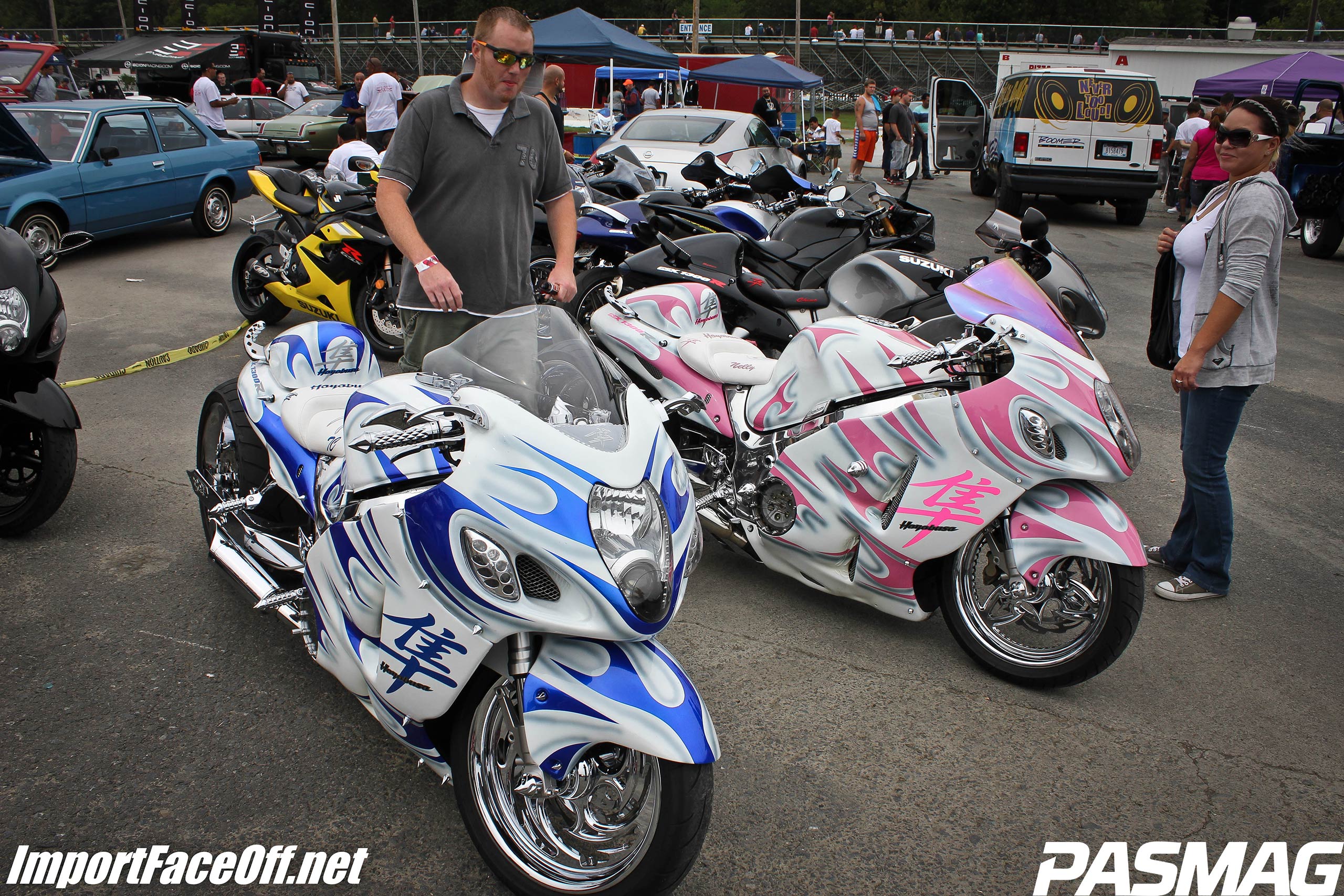 Import Faceoff