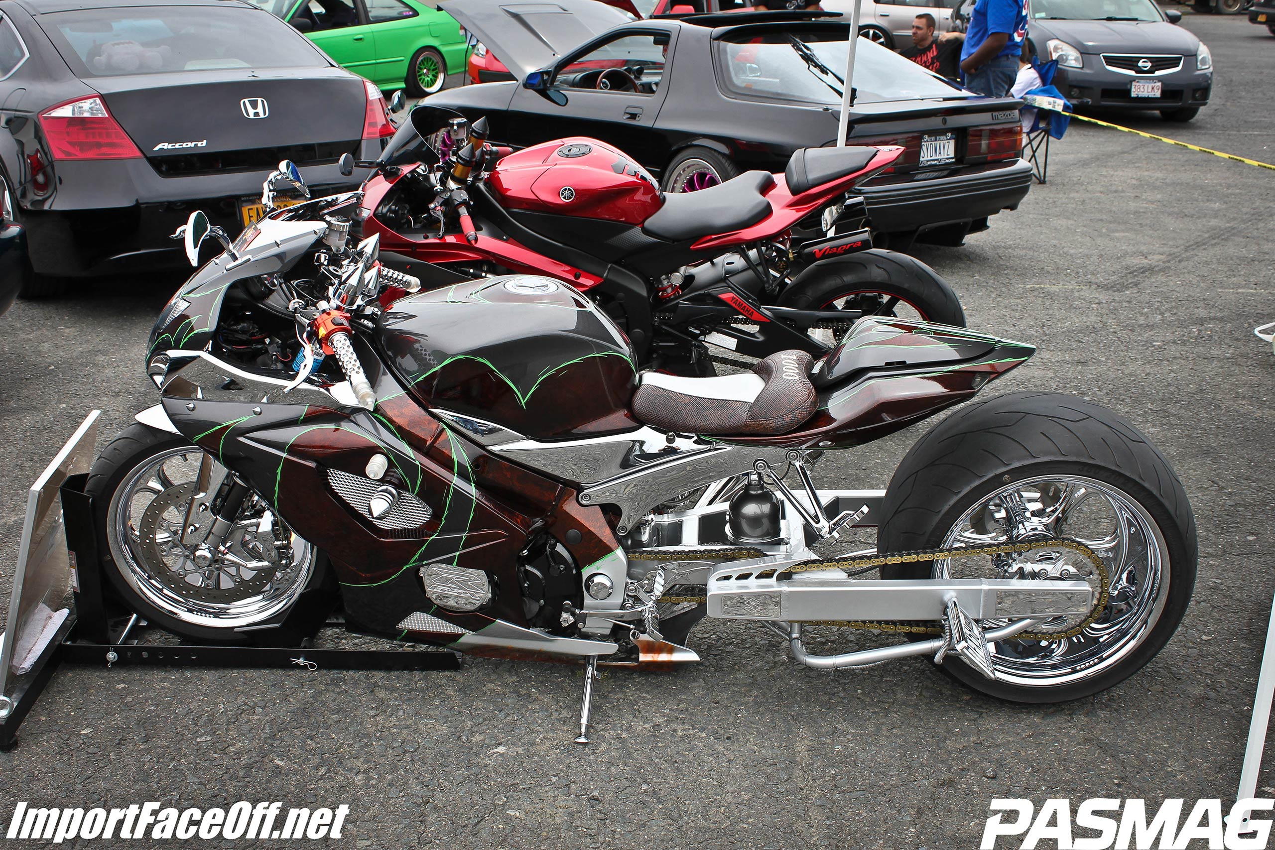 Import Faceoff