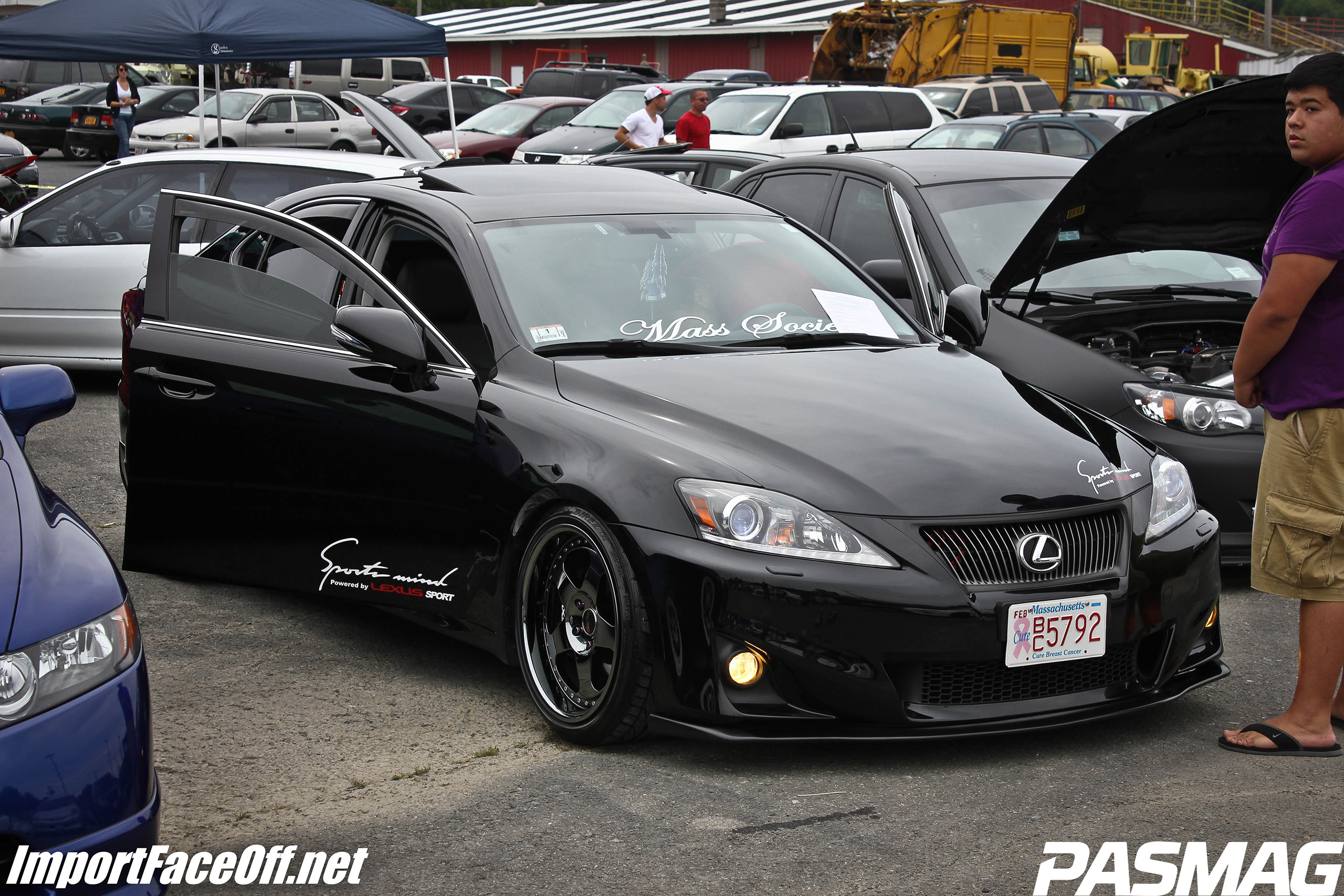 Import Faceoff