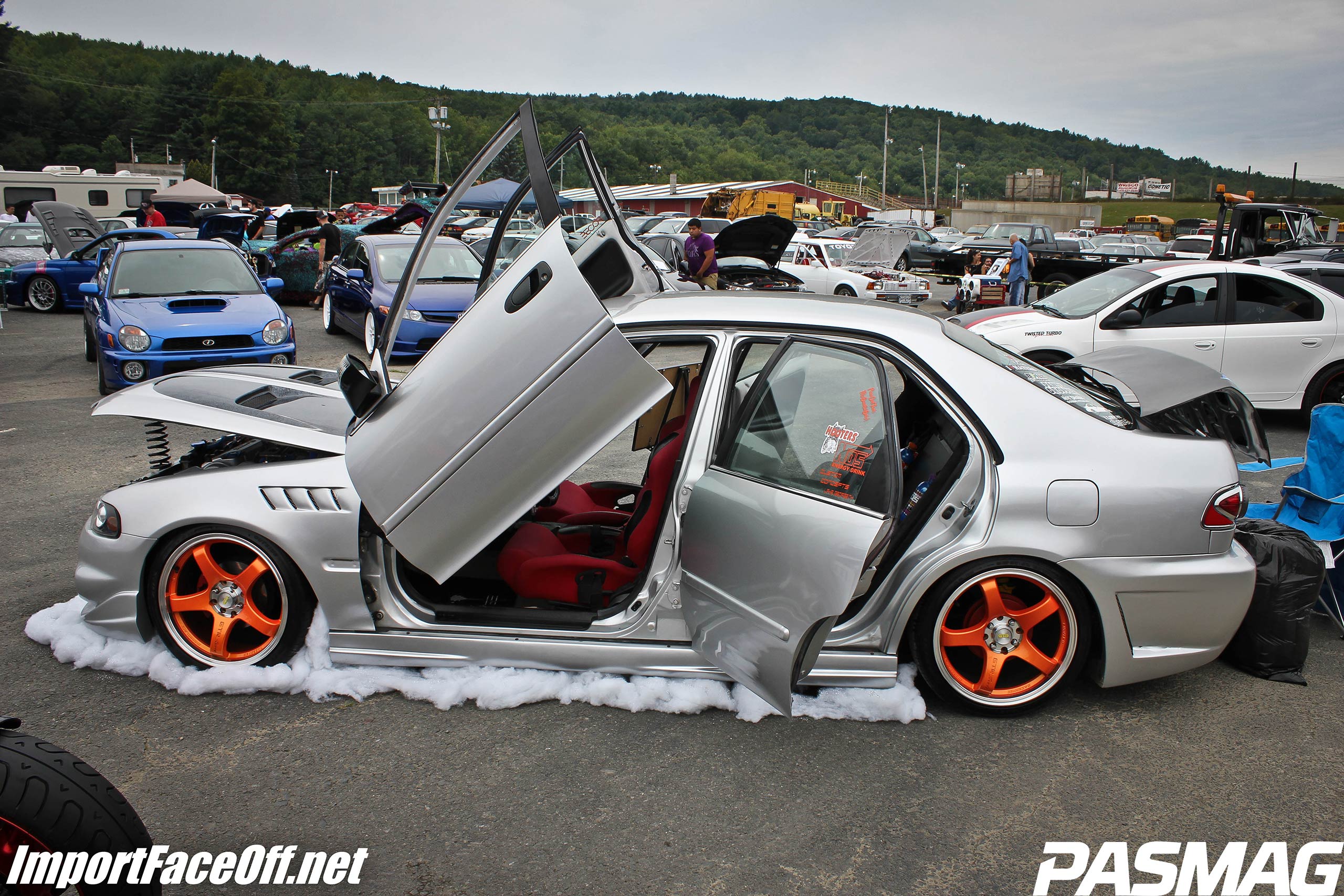 Import Faceoff