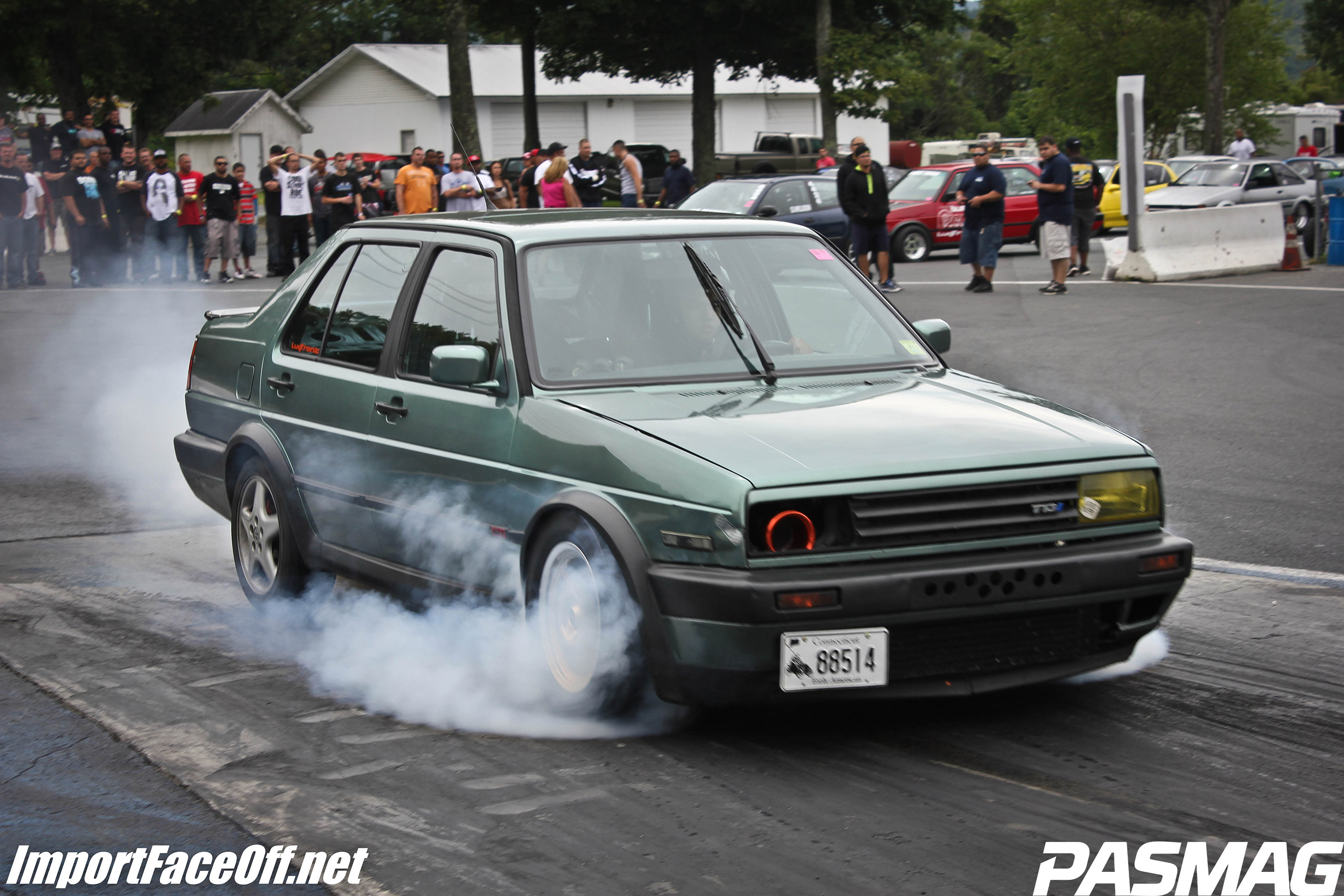 Import Faceoff