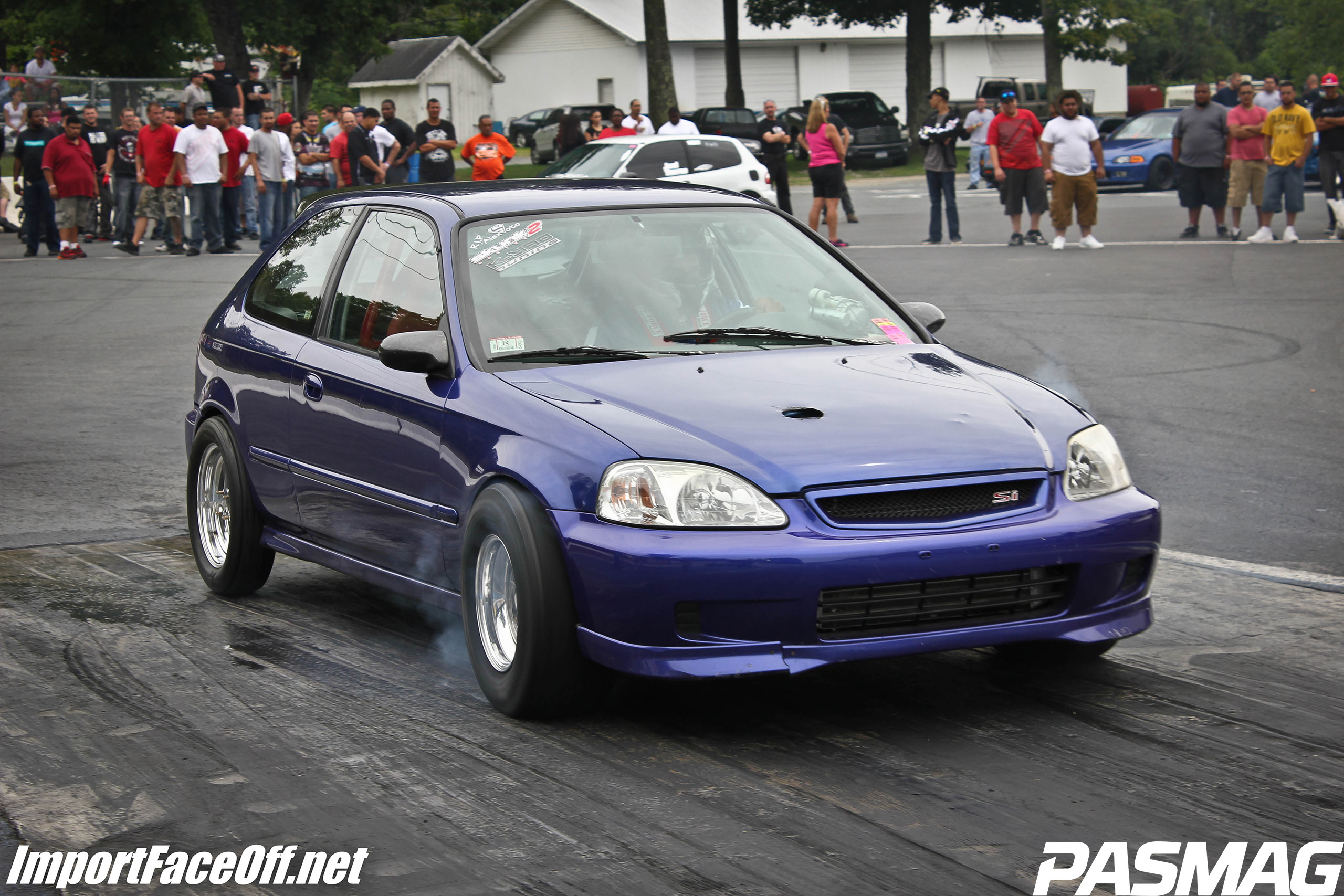 Import Faceoff