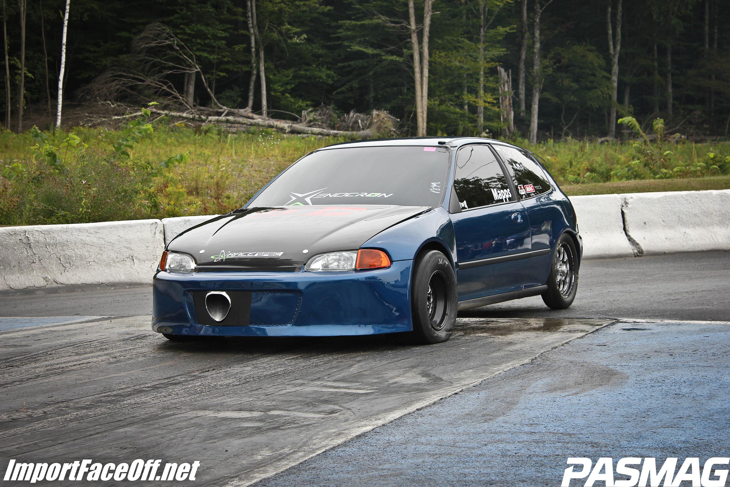 Import Faceoff