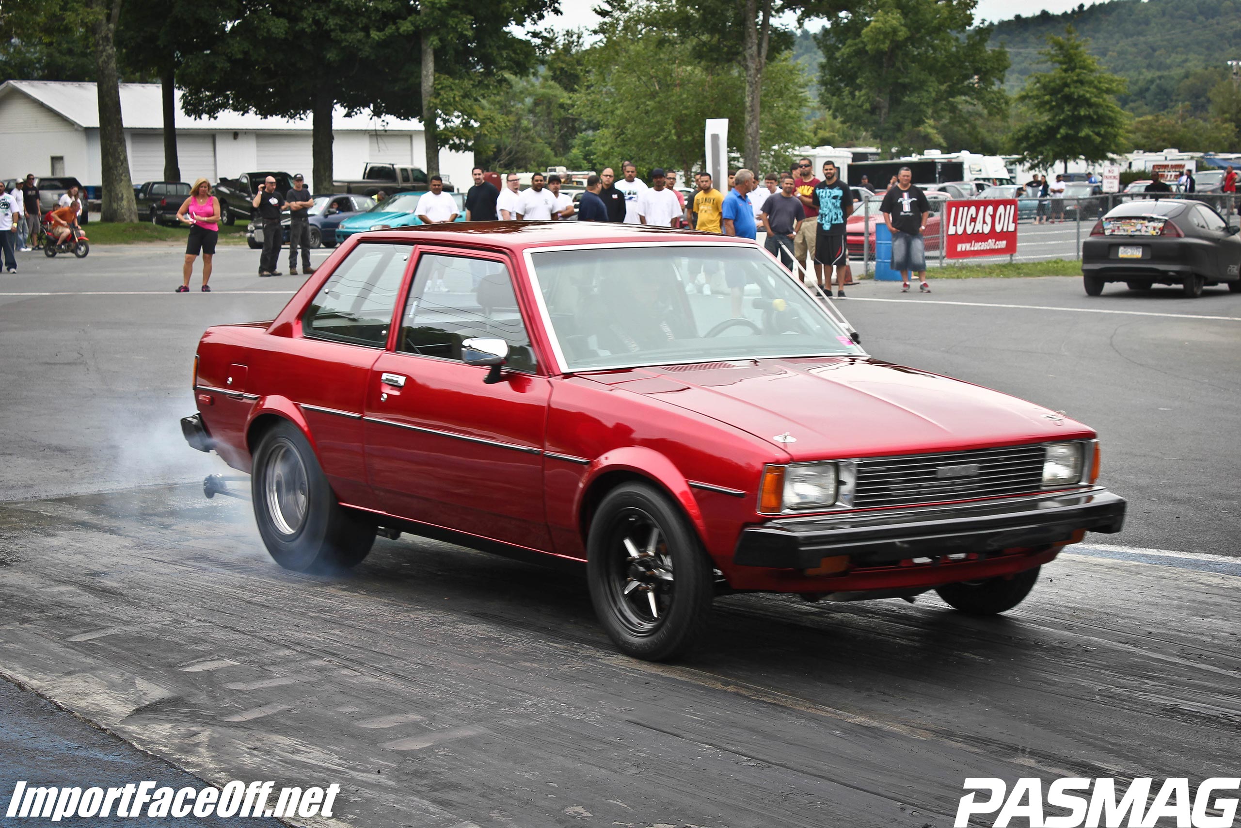 Import Faceoff