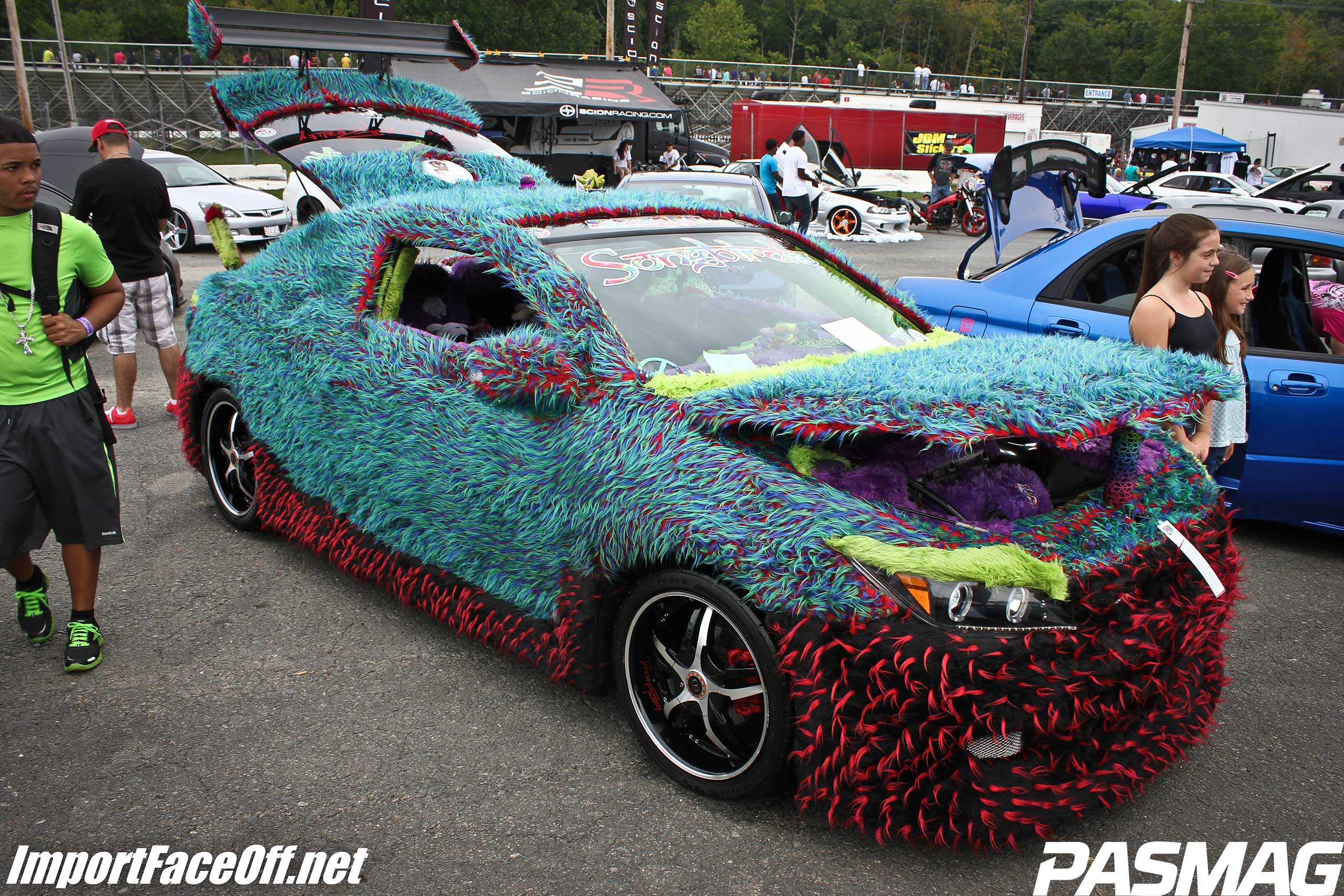 Import Faceoff