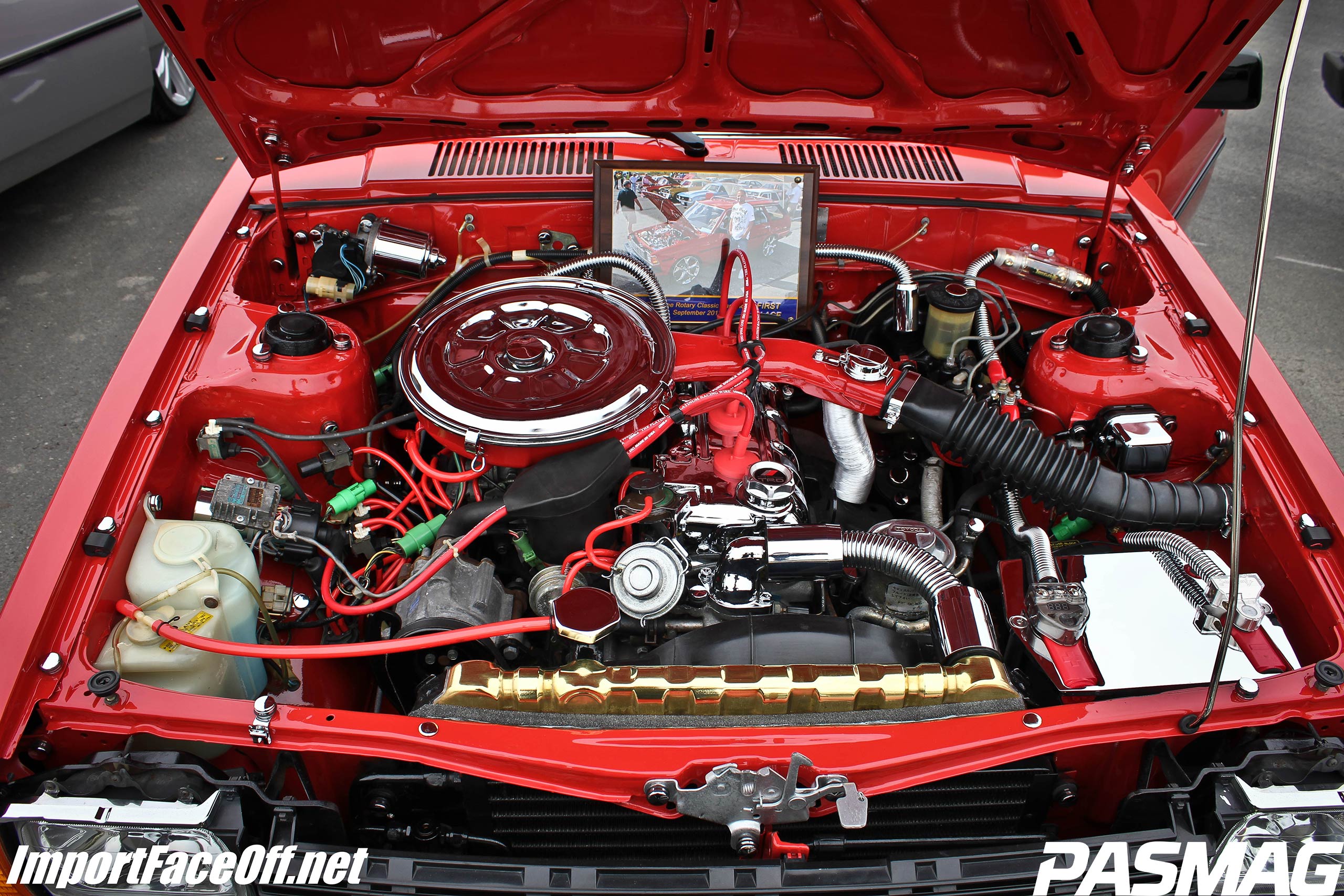 Import Faceoff