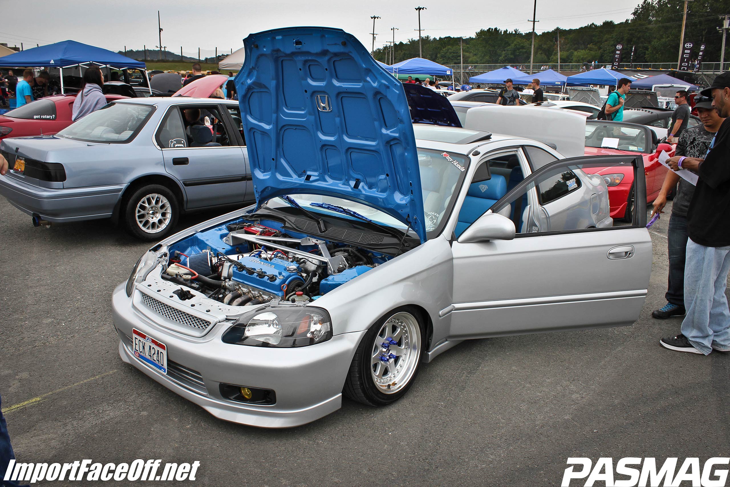 Import Faceoff