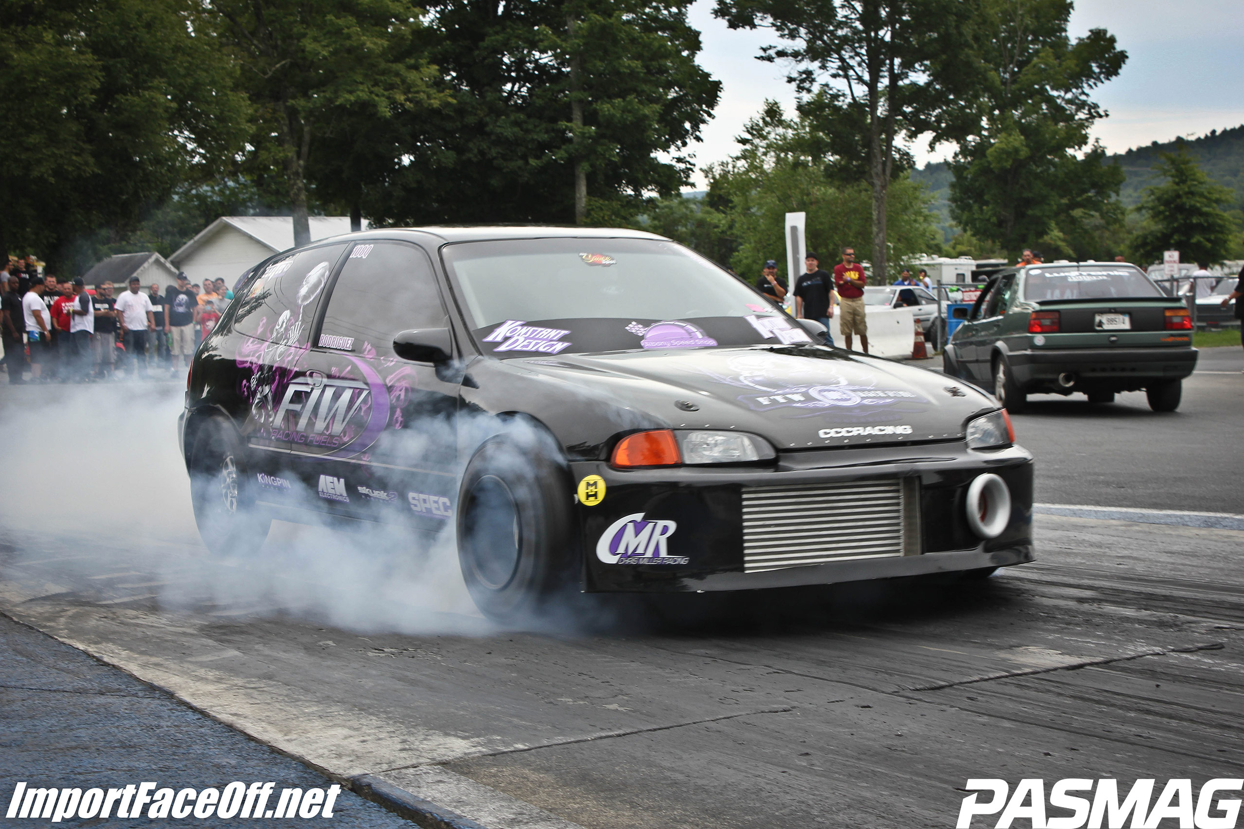 Import Faceoff