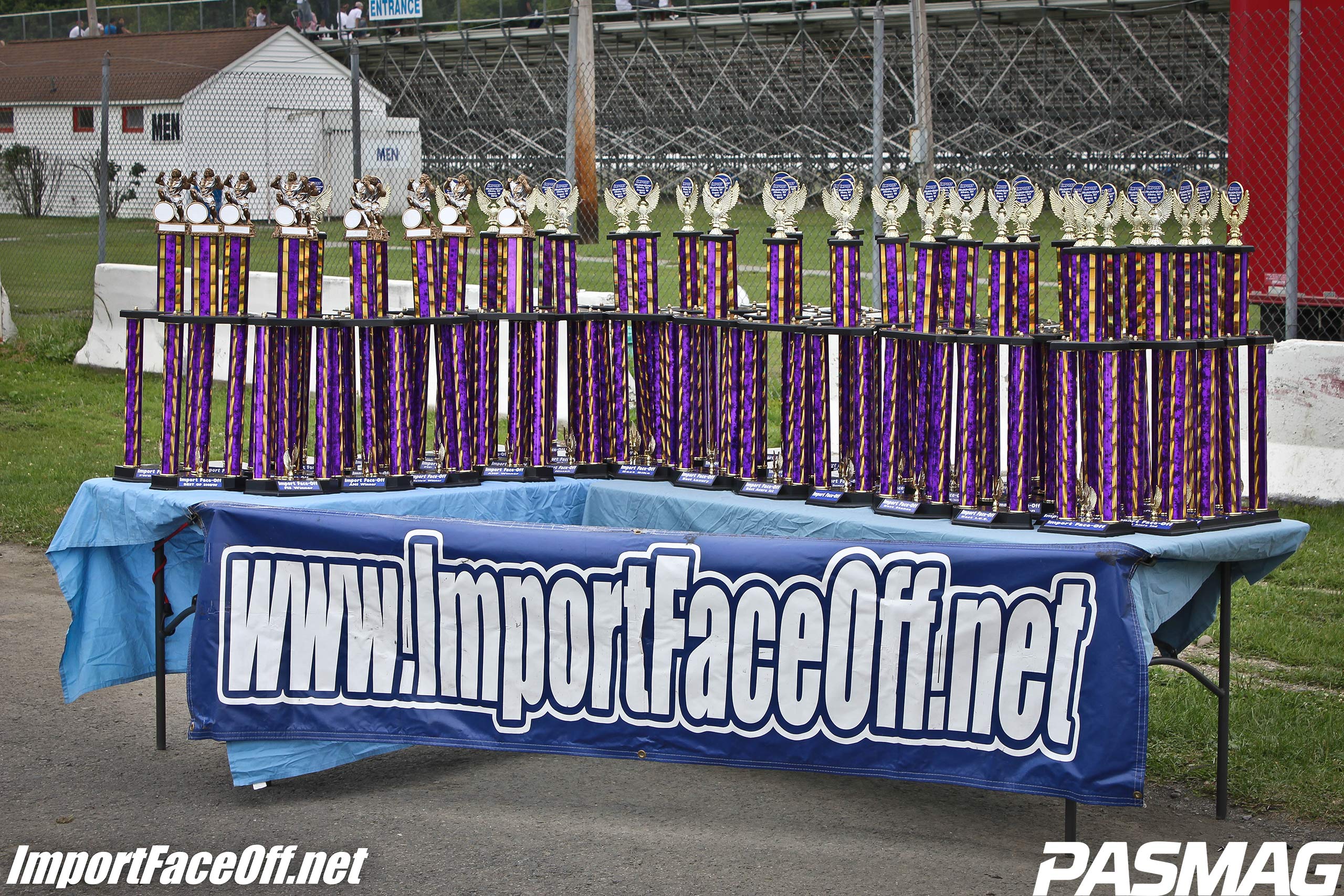 Import Faceoff