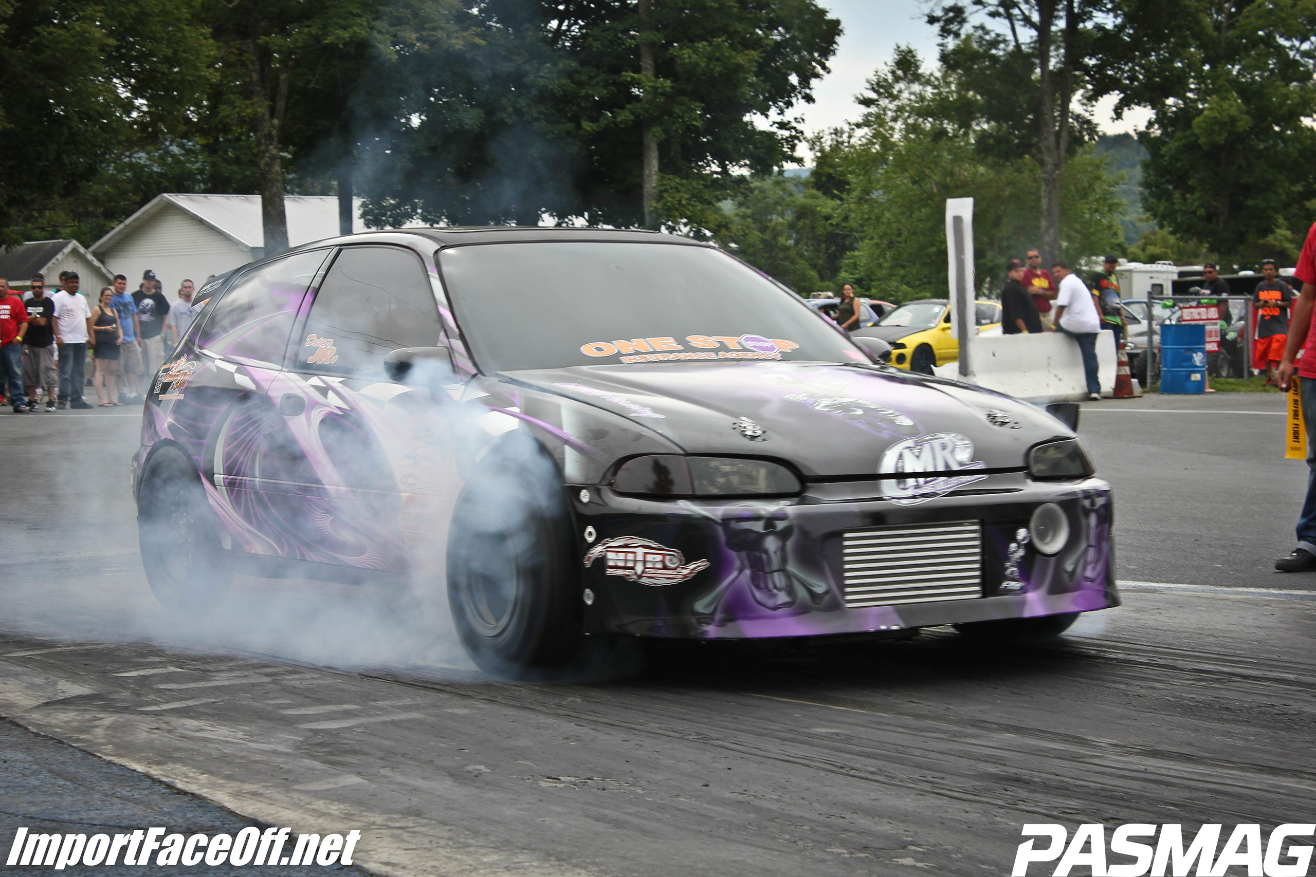 Import Faceoff