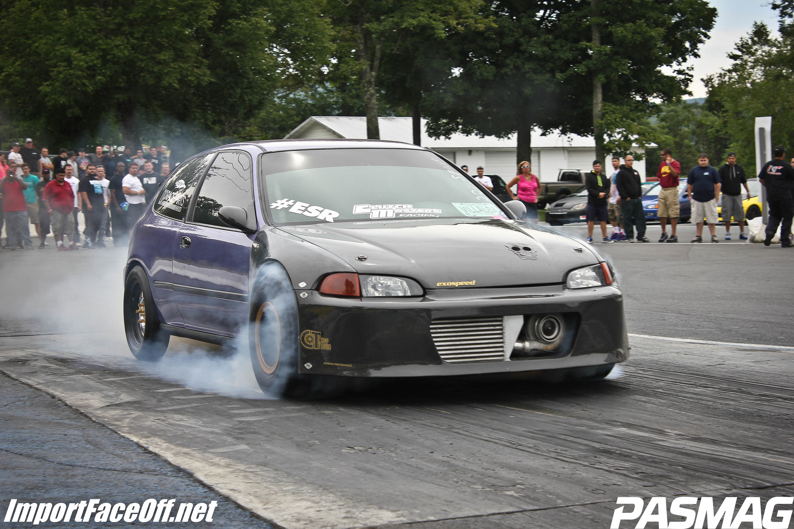 Import Faceoff