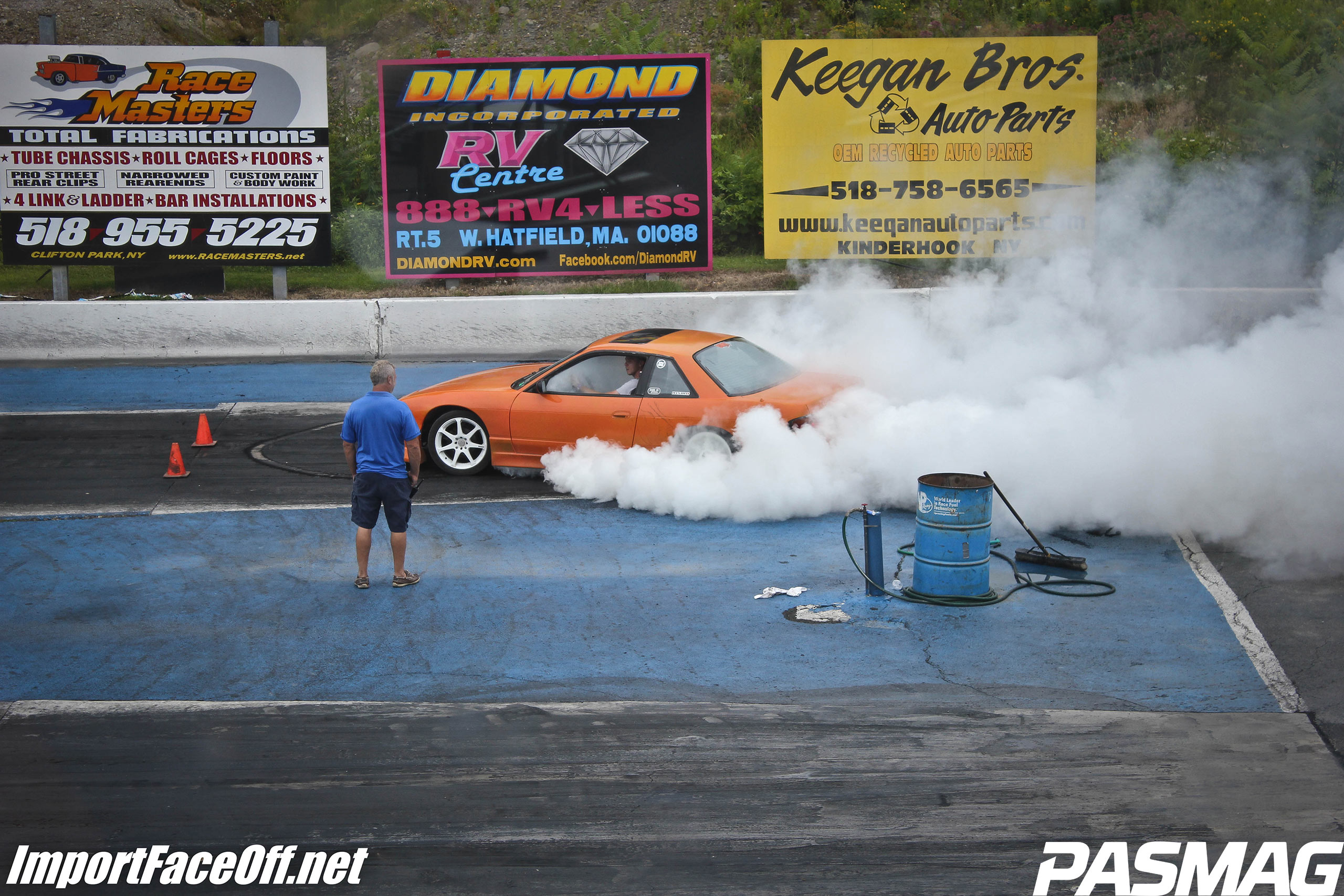 Import Faceoff