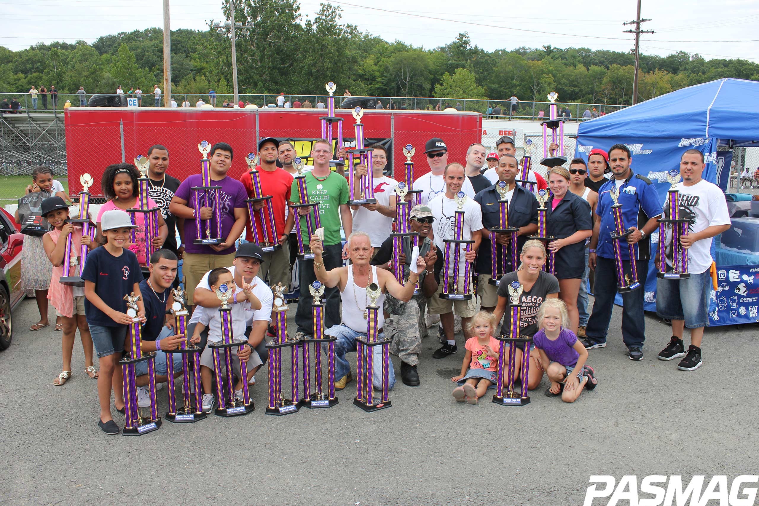 Import Faceoff