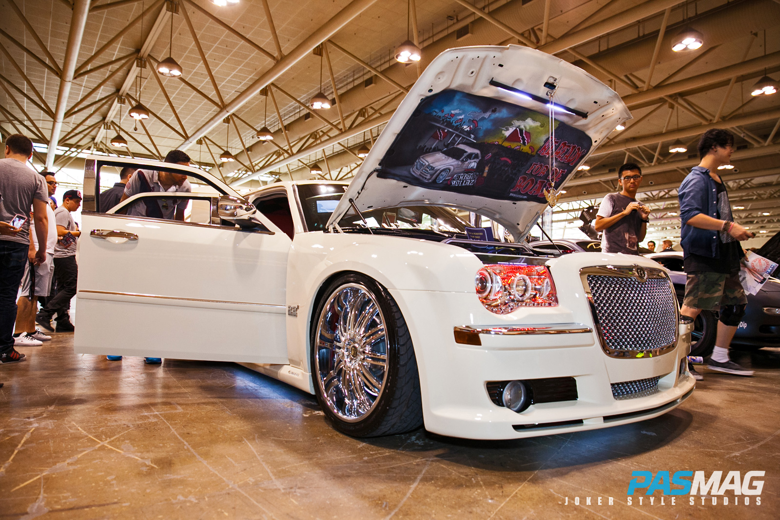 PASMAG Importfest July 26 2014 Toronto Joker Style Studios Event Coverage 0512
