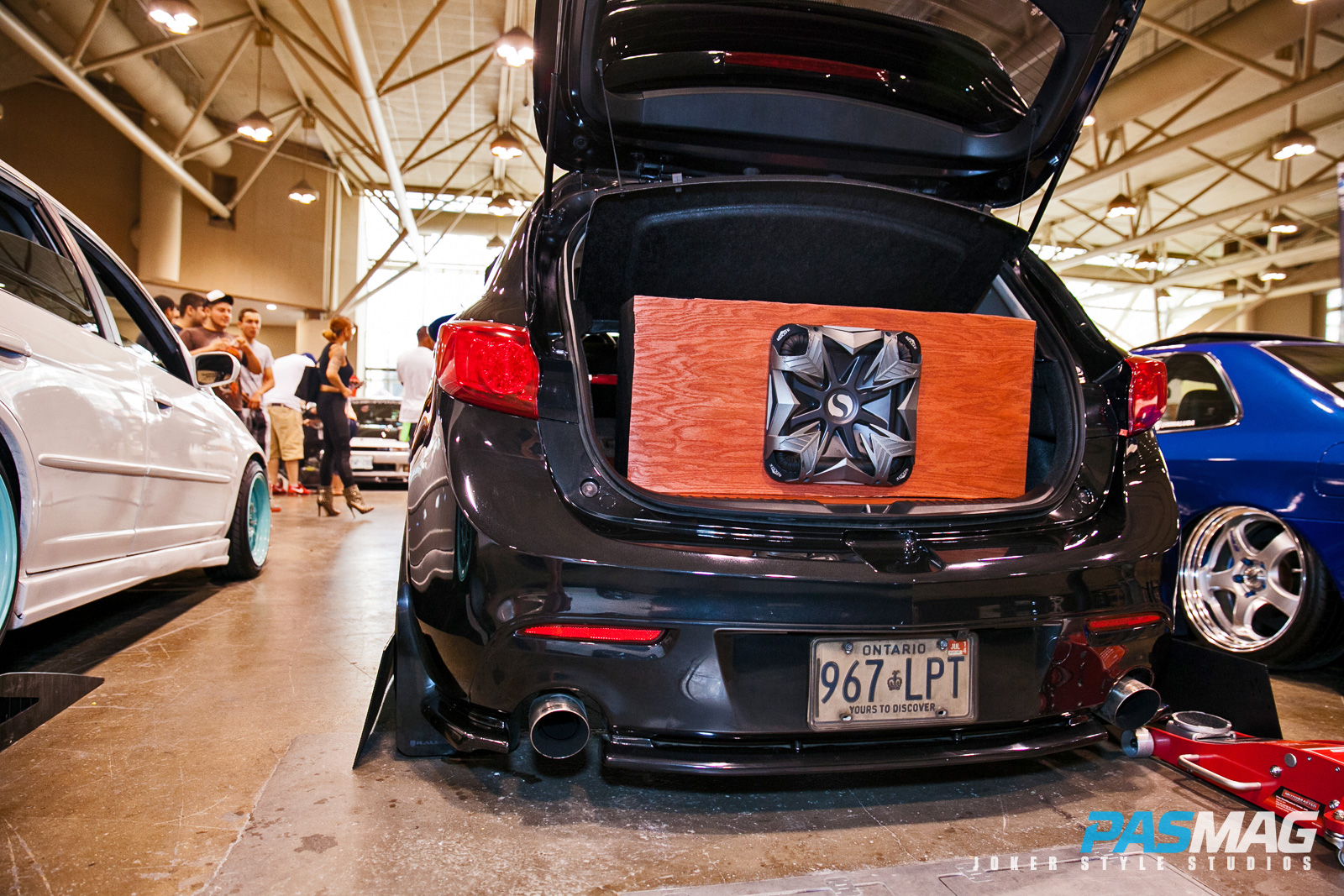 PASMAG Importfest July 26 2014 Toronto Joker Style Studios Event Coverage 0522