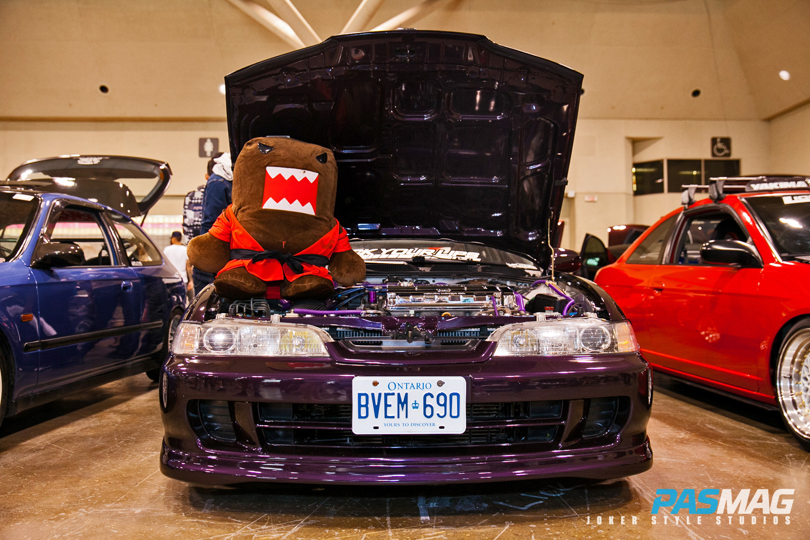 PASMAG Importfest July 26 2014 Toronto Joker Style Studios Event Coverage 0529