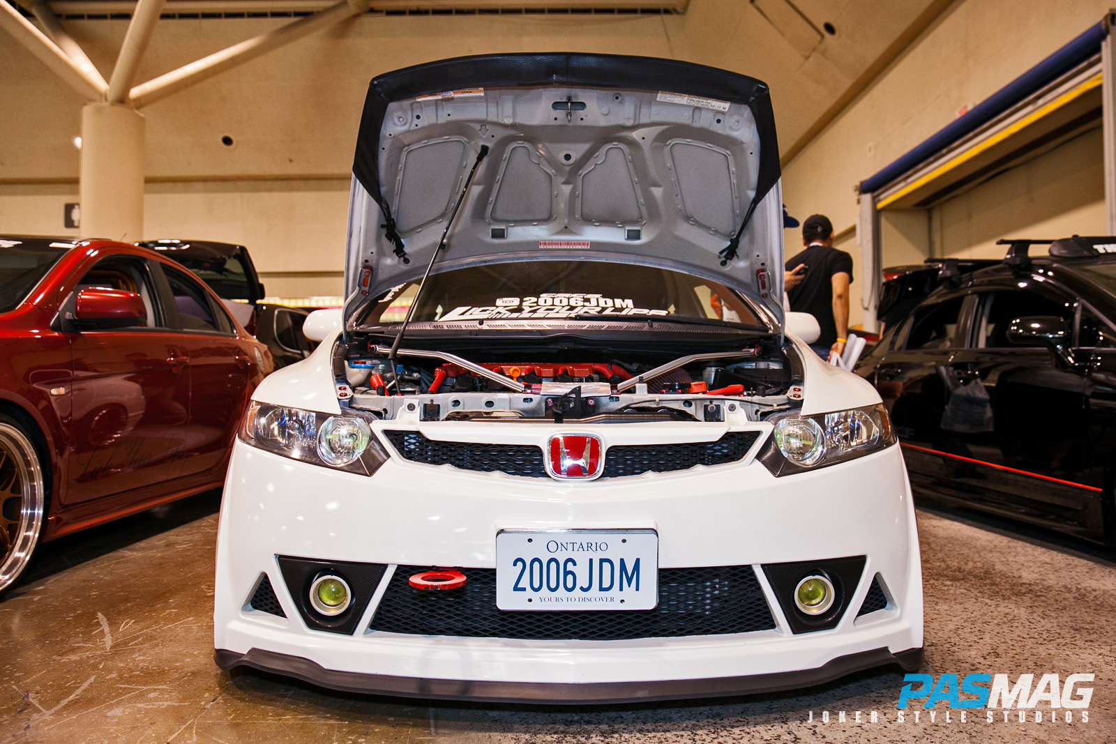 PASMAG Importfest July 26 2014 Toronto Joker Style Studios Event Coverage 0530