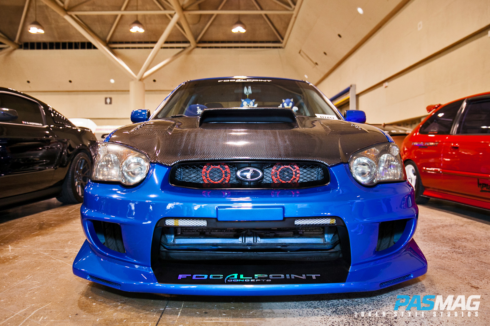 PASMAG Importfest July 26 2014 Toronto Joker Style Studios Event Coverage 0541