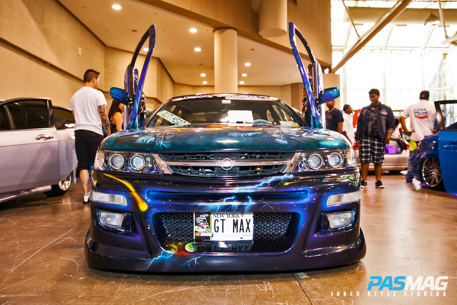 PASMAG Importfest July 26 2014 Toronto Joker Style Studios Event Coverage 0544