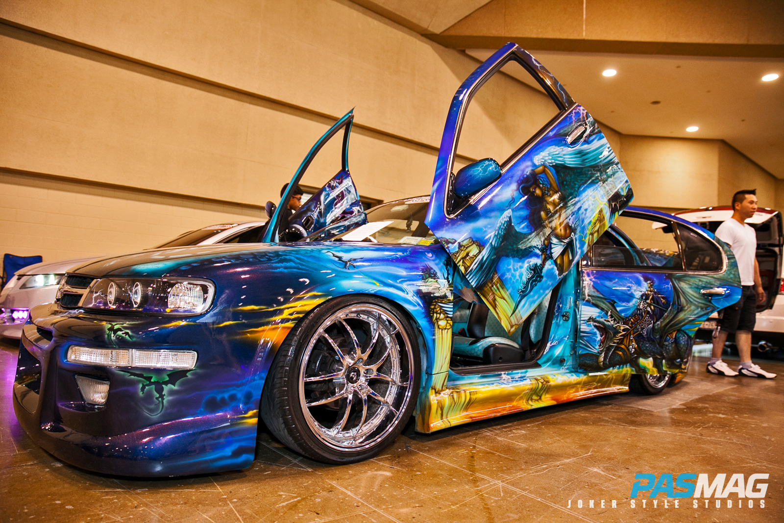PASMAG Importfest July 26 2014 Toronto Joker Style Studios Event Coverage 0548