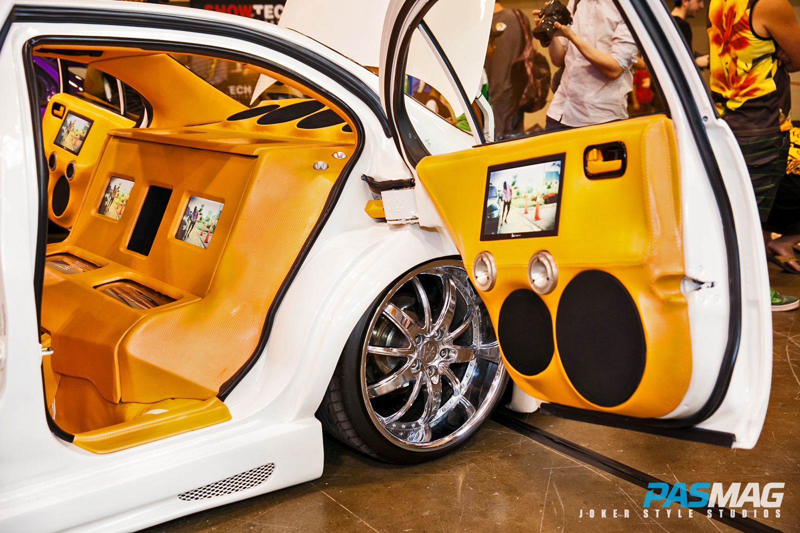 PASMAG Importfest July 26 2014 Toronto Joker Style Studios Event Coverage 0578