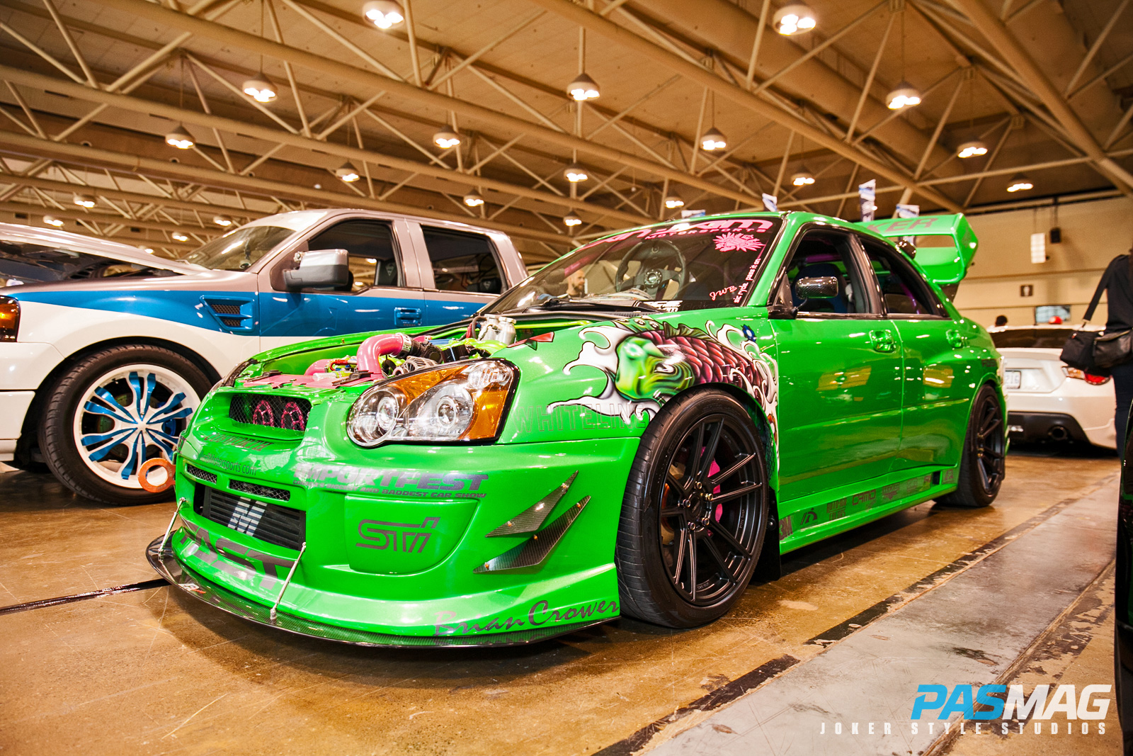 PASMAG Importfest July 26 2014 Toronto Joker Style Studios Event Coverage 0581