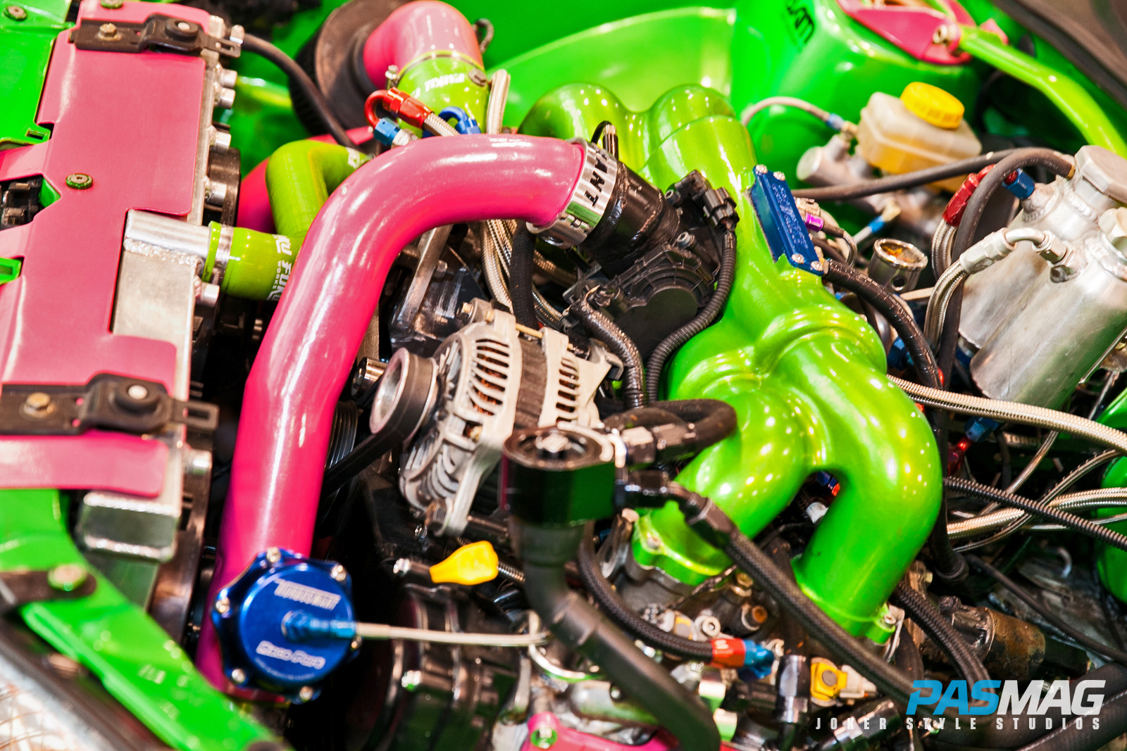 PASMAG Importfest July 26 2014 Toronto Joker Style Studios Event Coverage 0582