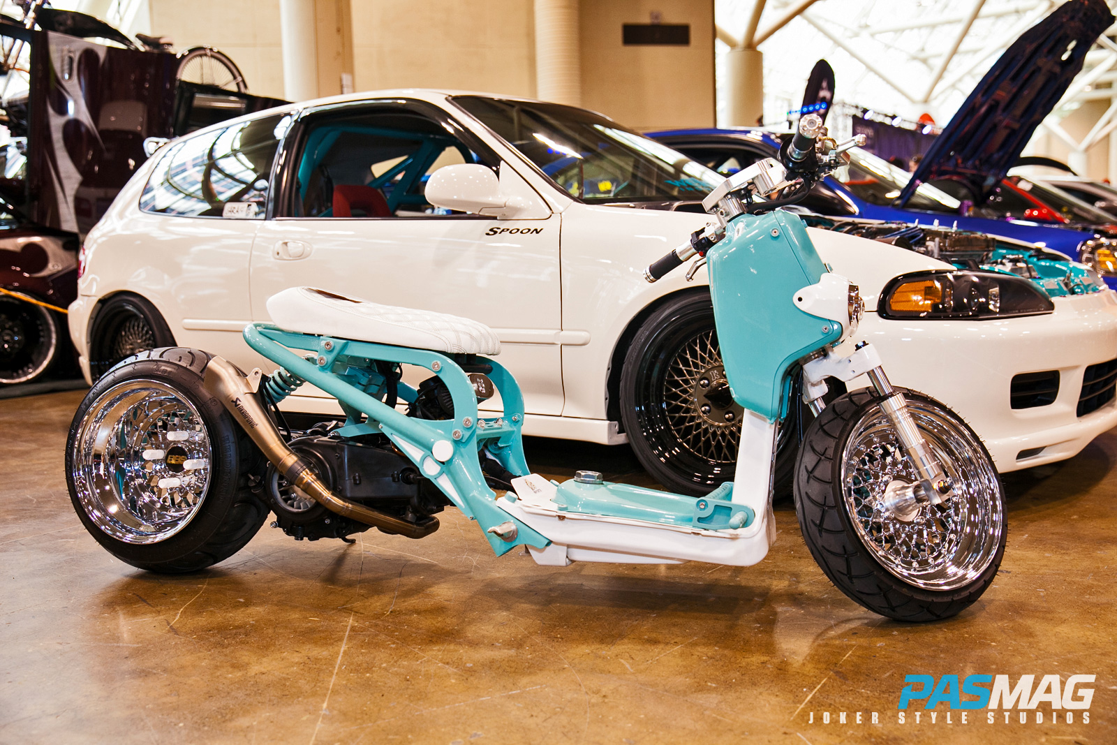 PASMAG Importfest July 26 2014 Toronto Joker Style Studios Event Coverage 0593