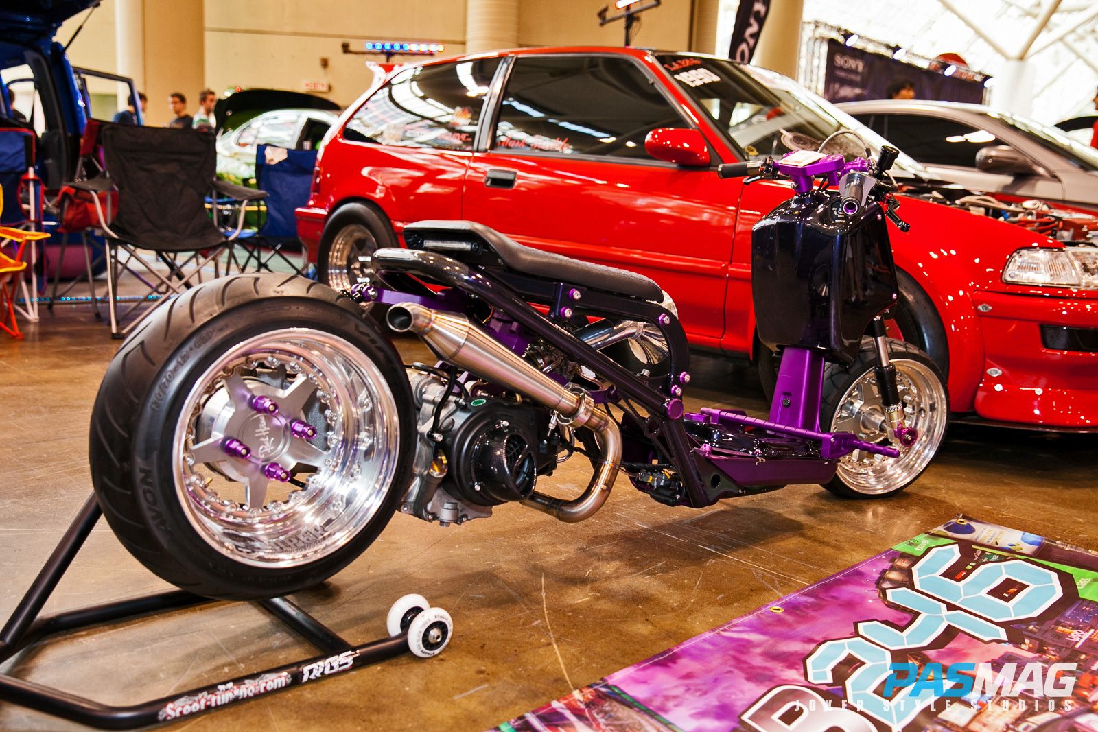 PASMAG Importfest July 26 2014 Toronto Joker Style Studios Event Coverage 0599