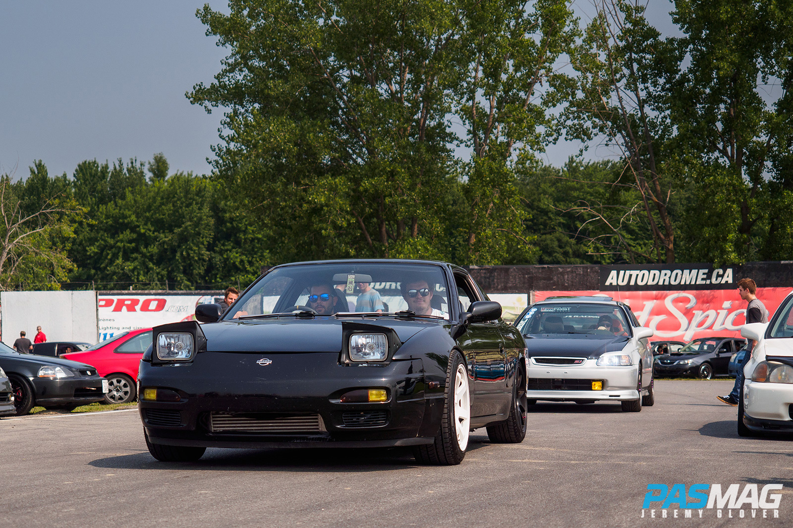 PASMAG JDM Fest Autodrome St-Eustache Quebec August 2 2014 Event Photo Coverage JAG22960