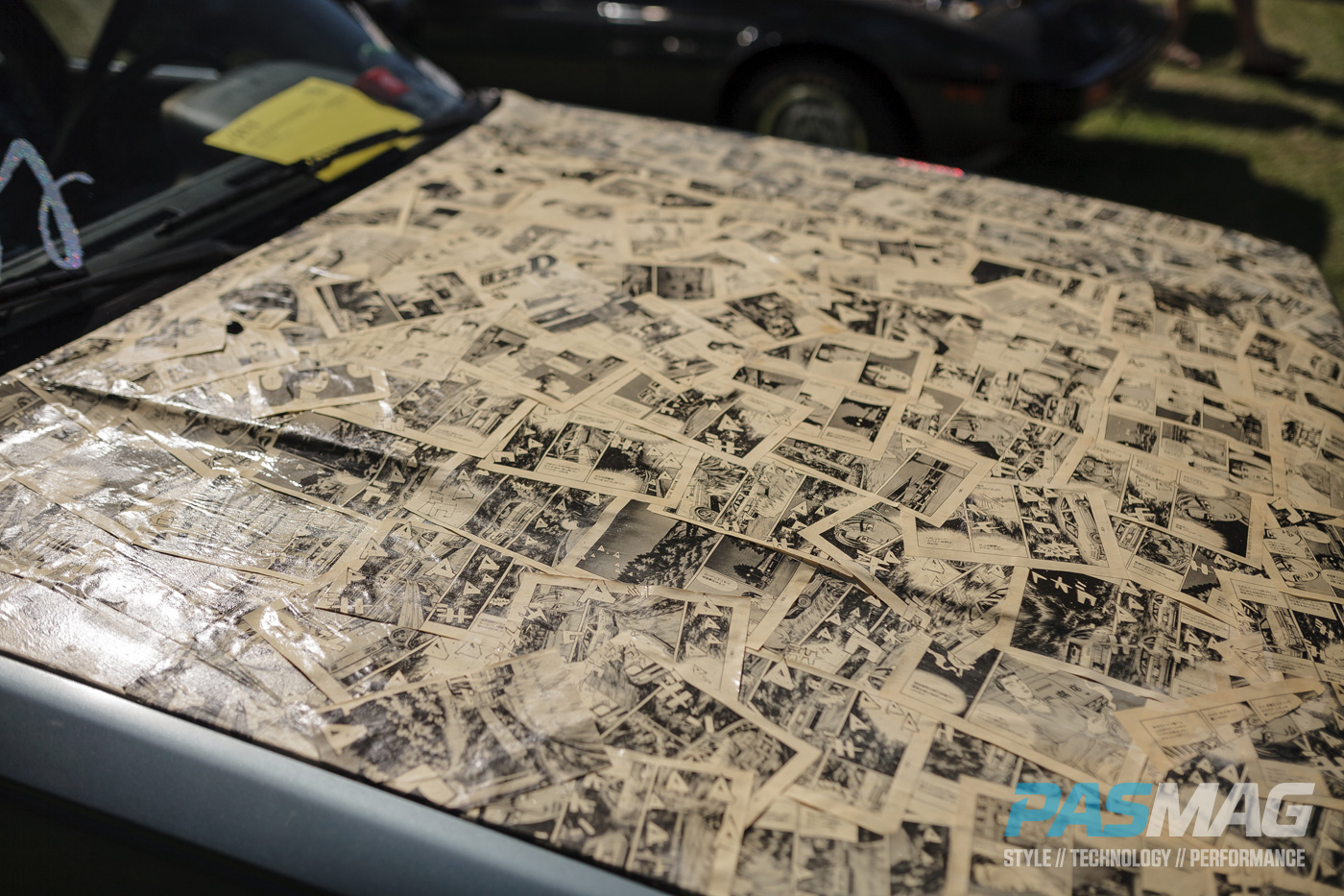 Trending: Classic Car Restoration