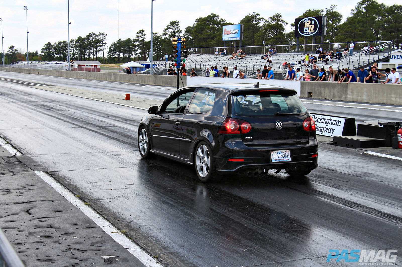 PASMAG-KMS-Drift-Rockingham-North-Carolina-Apr-13-2014-Denton-Byrd-GTI-Golf-VW-Drag-Racing-Staging