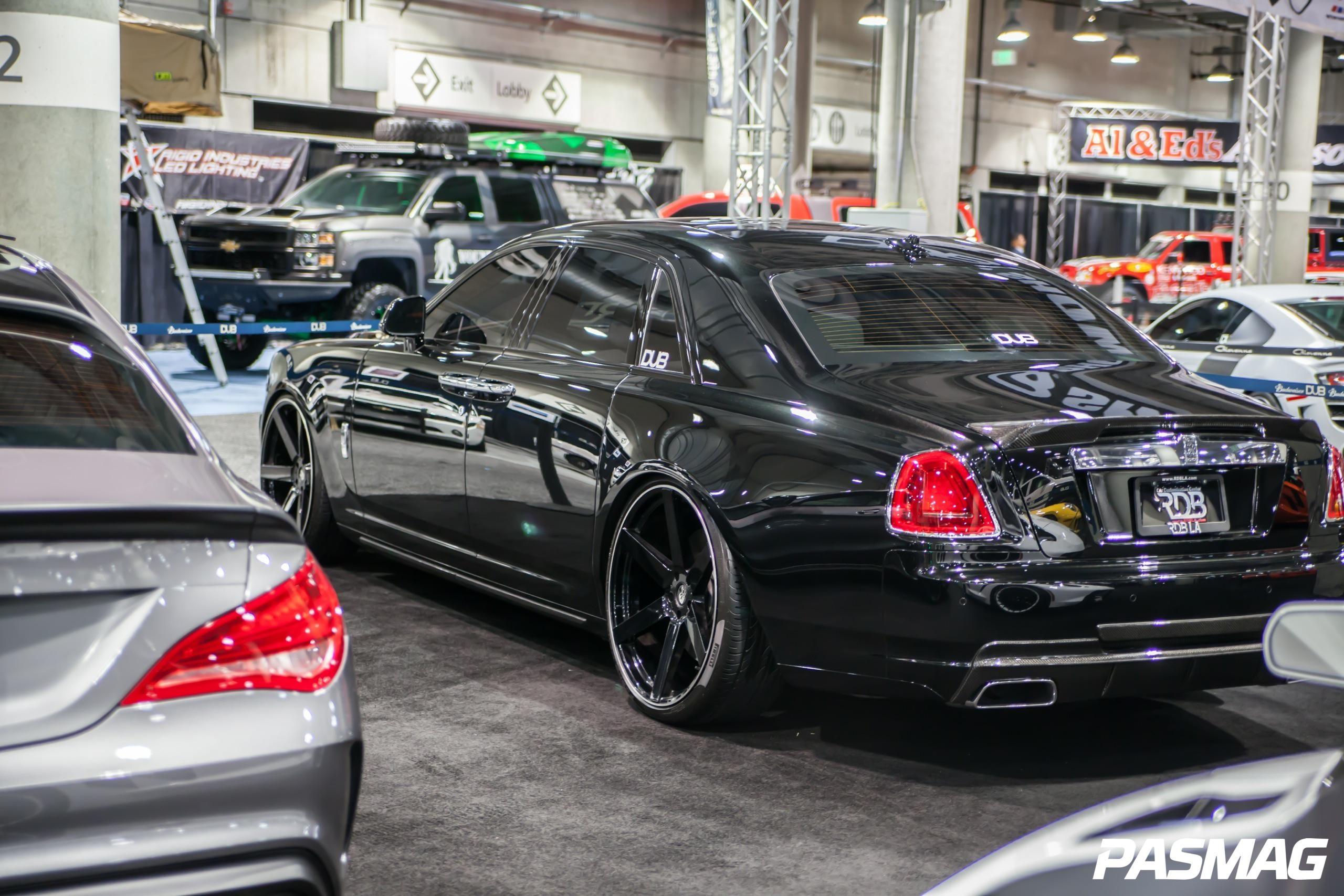 2013 LA Auto Show