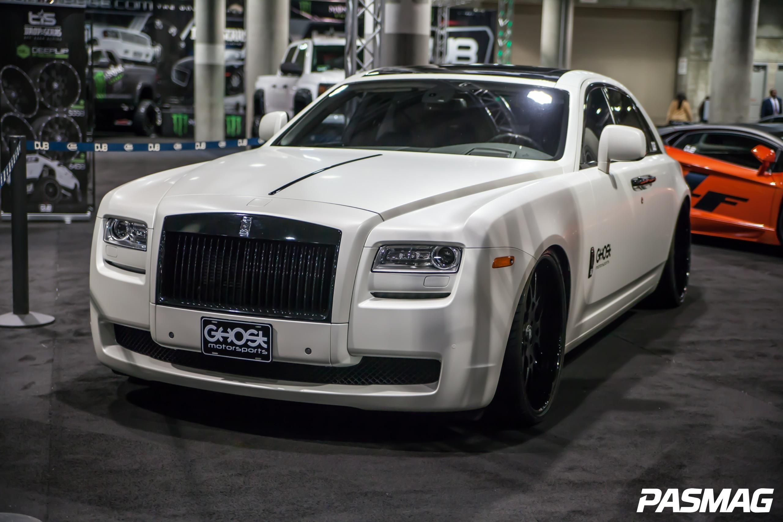 2013 LA Auto Show