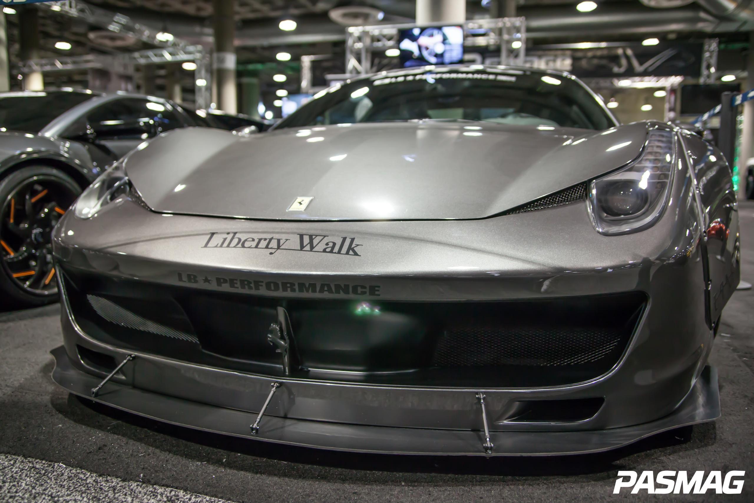 2013 LA Auto Show