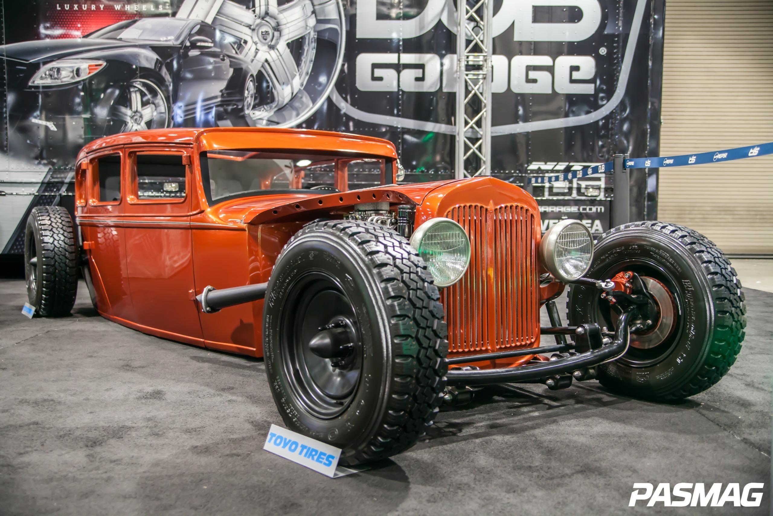 2013 LA Auto Show
