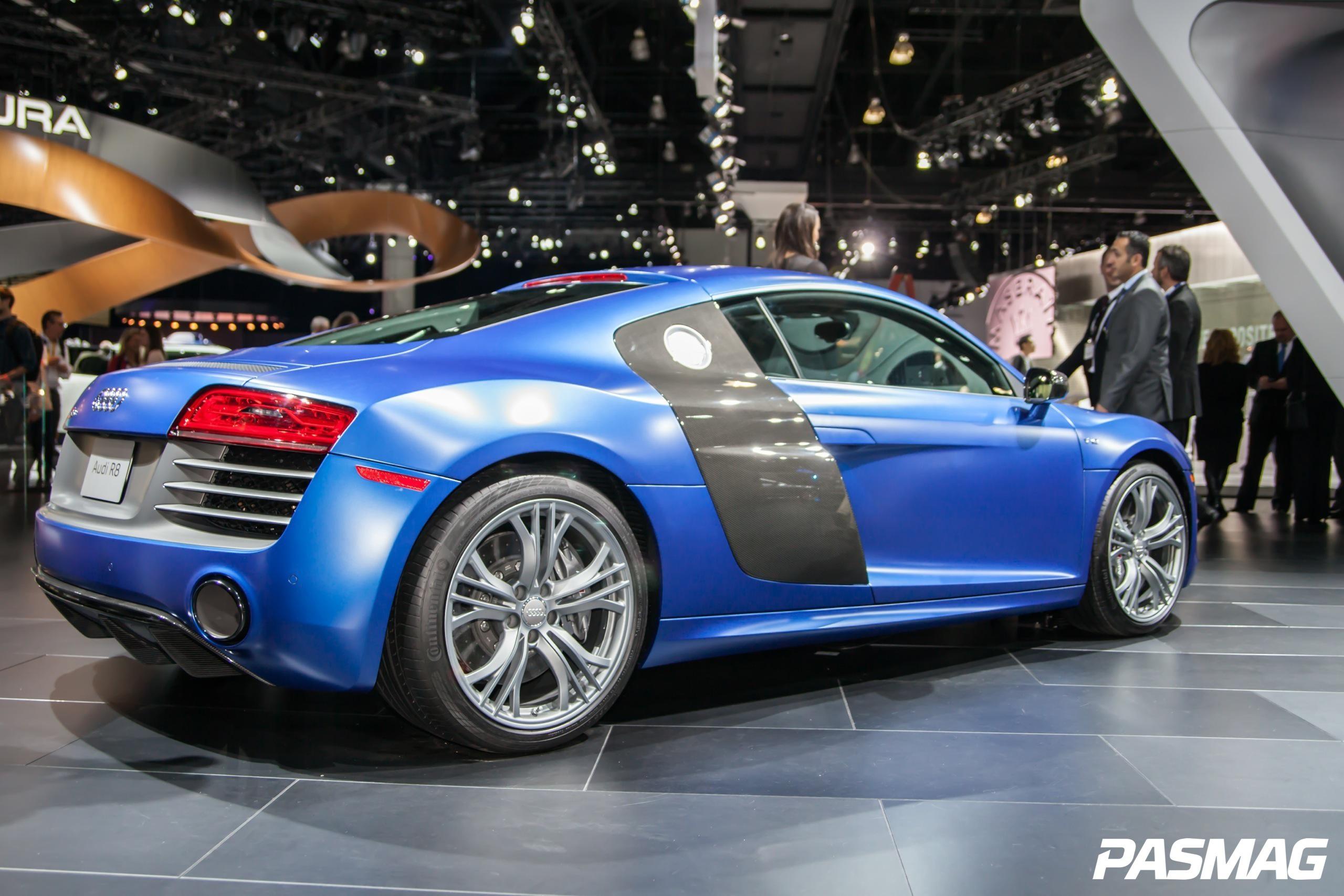 2013 LA Auto Show