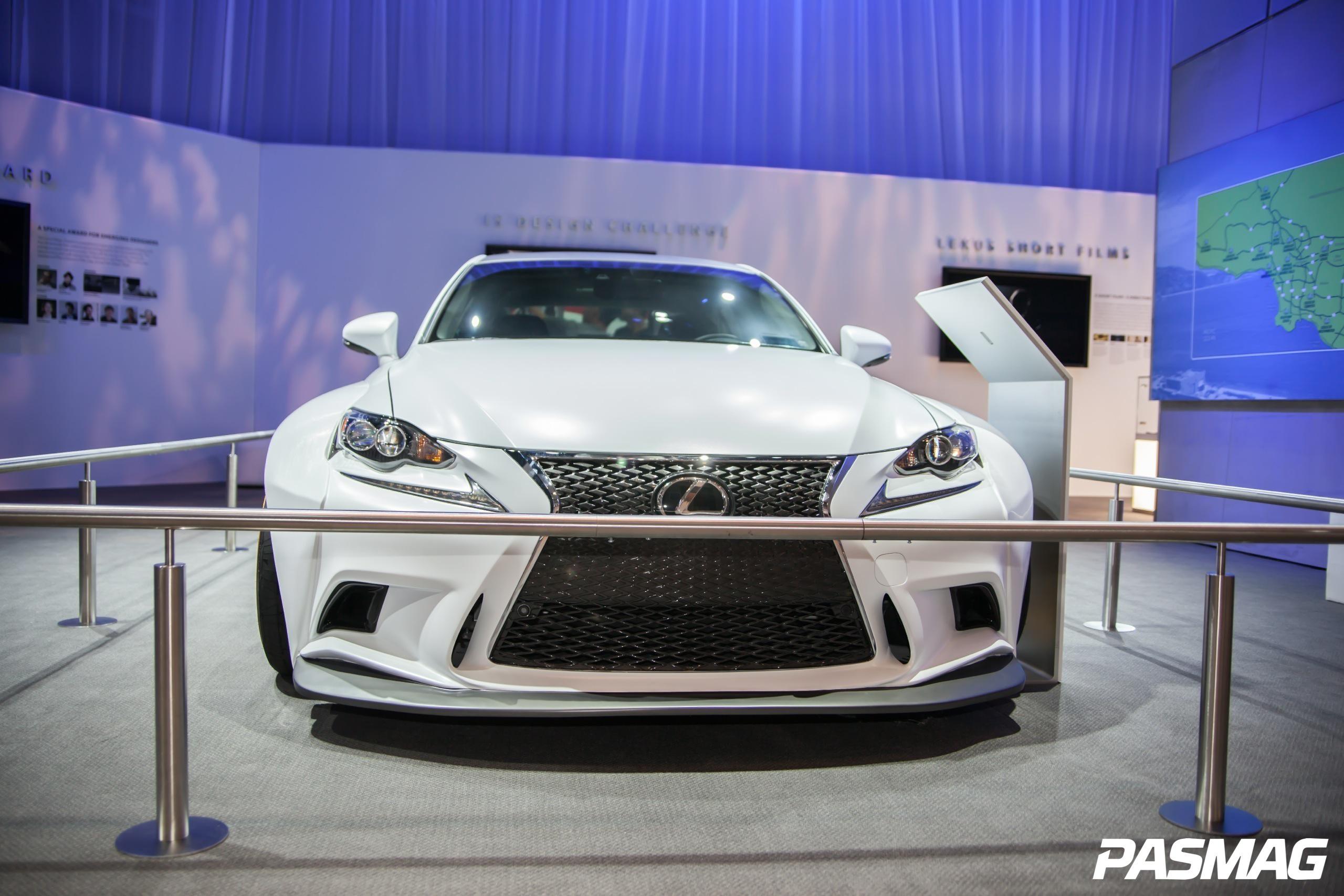 2013 LA Auto Show
