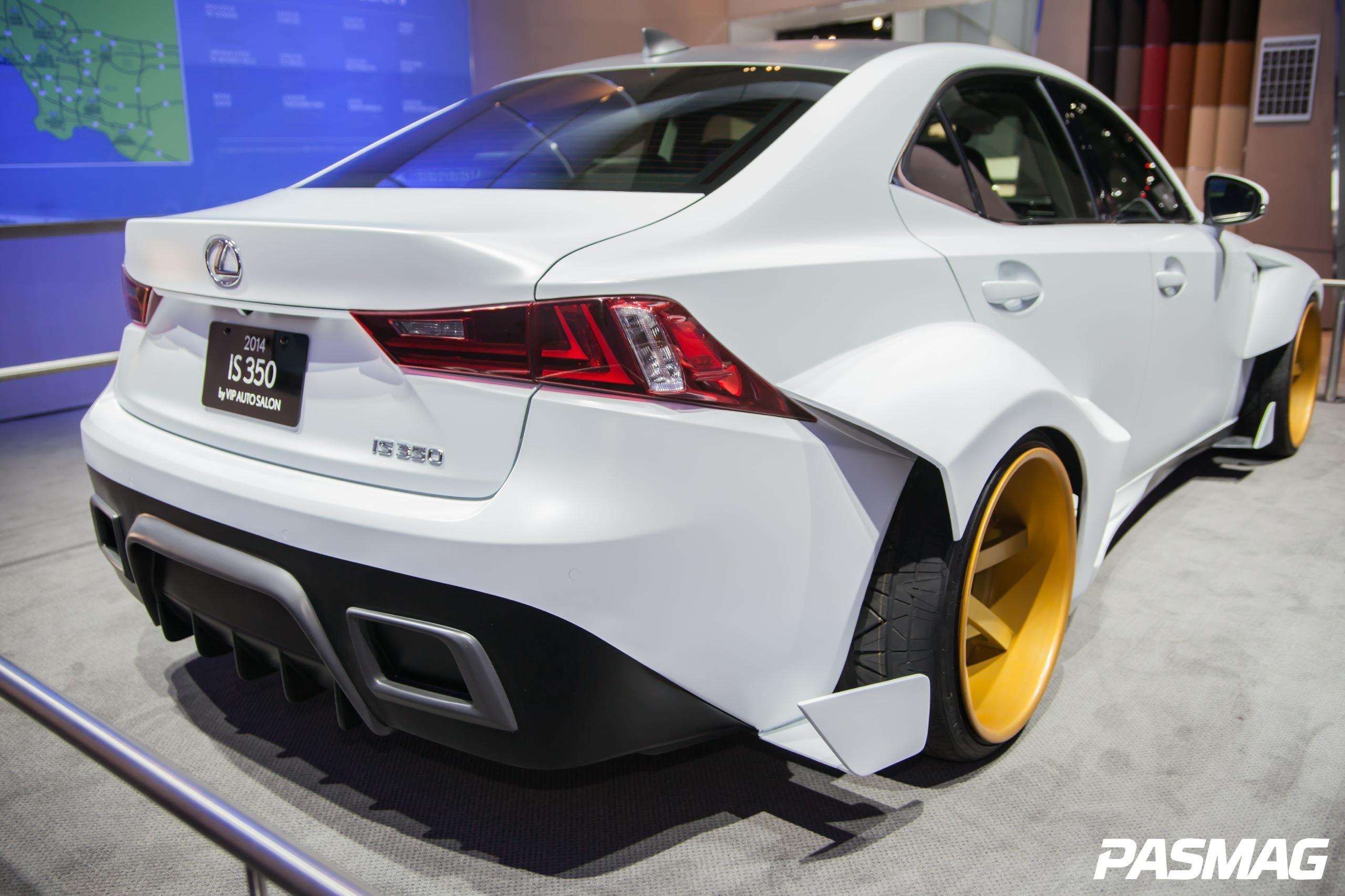 2013 LA Auto Show