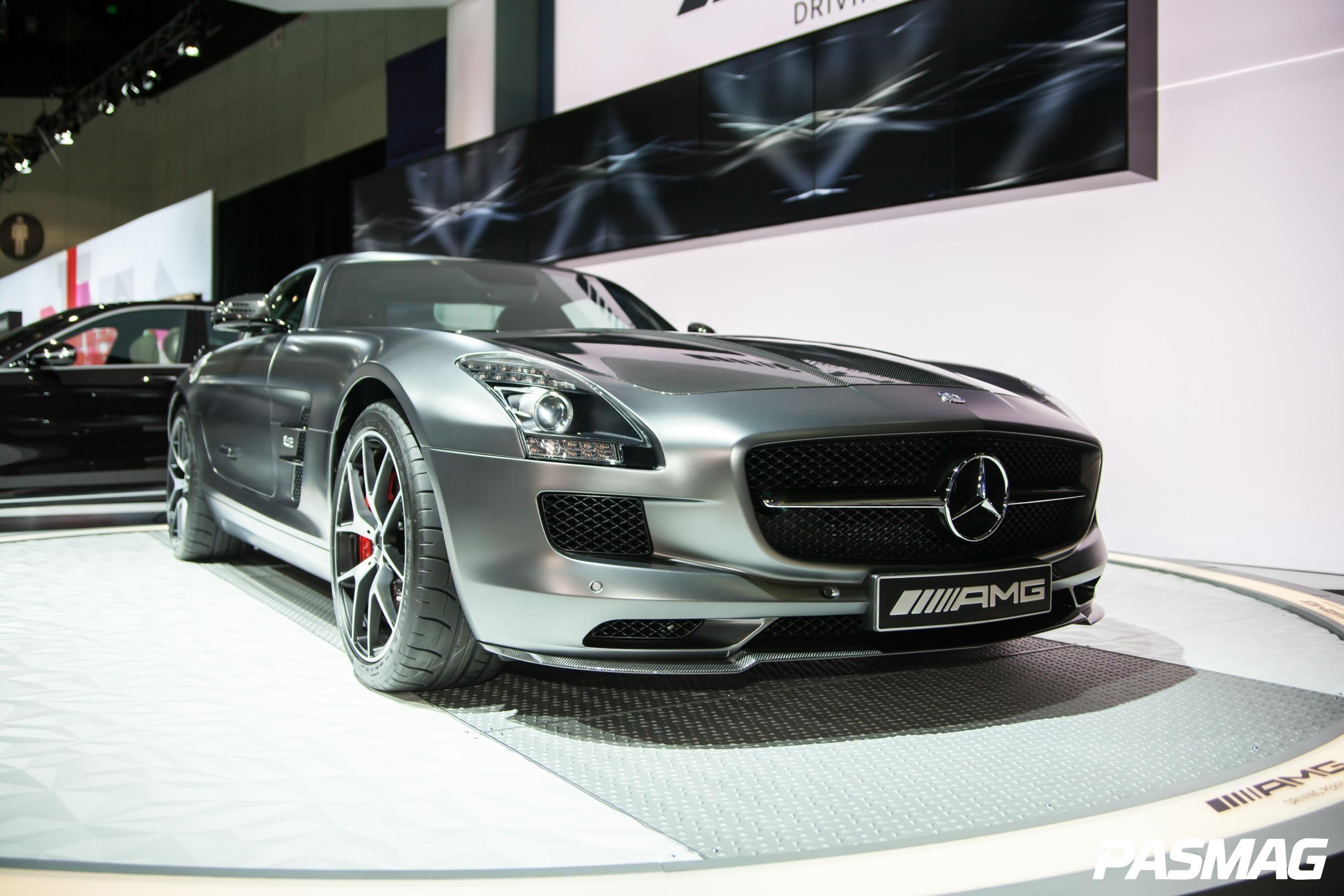 2013 LA Auto Show