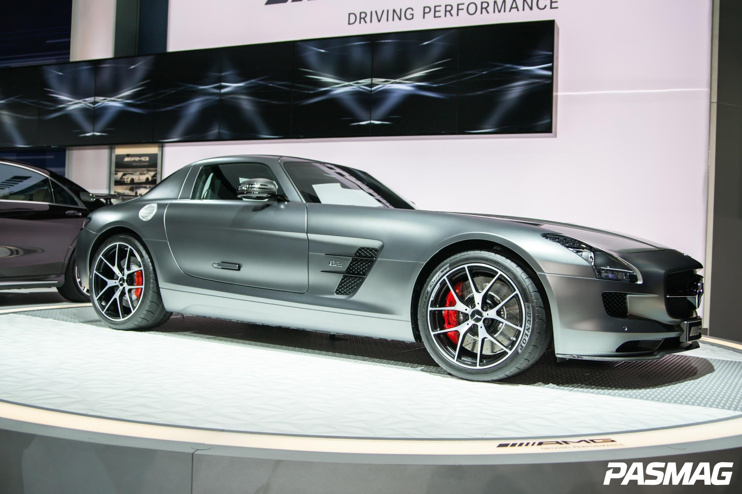 2013 LA Auto Show