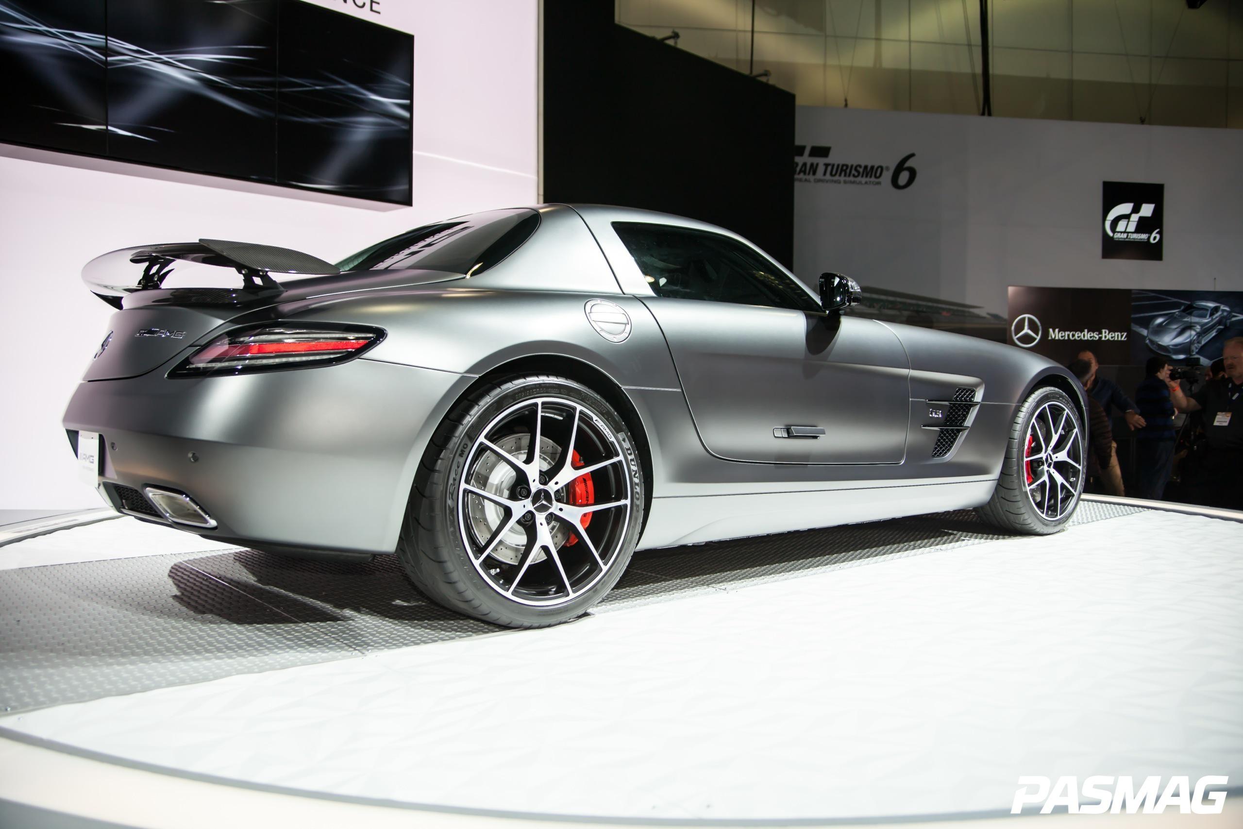 2013 LA Auto Show