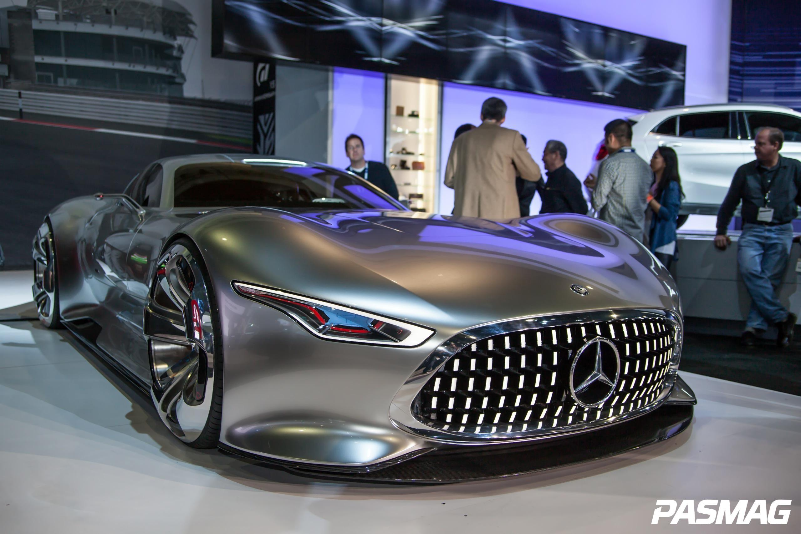 2013 LA Auto Show