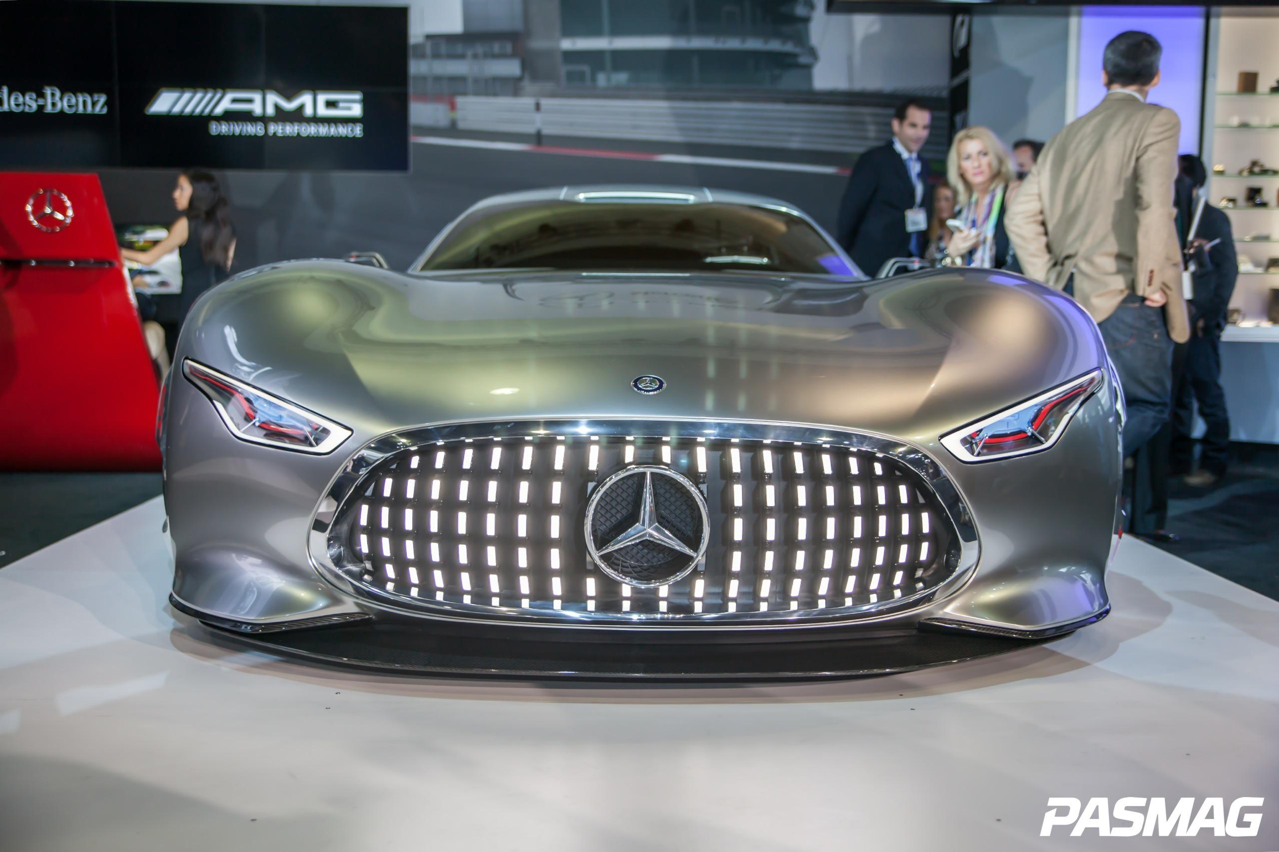 2013 LA Auto Show