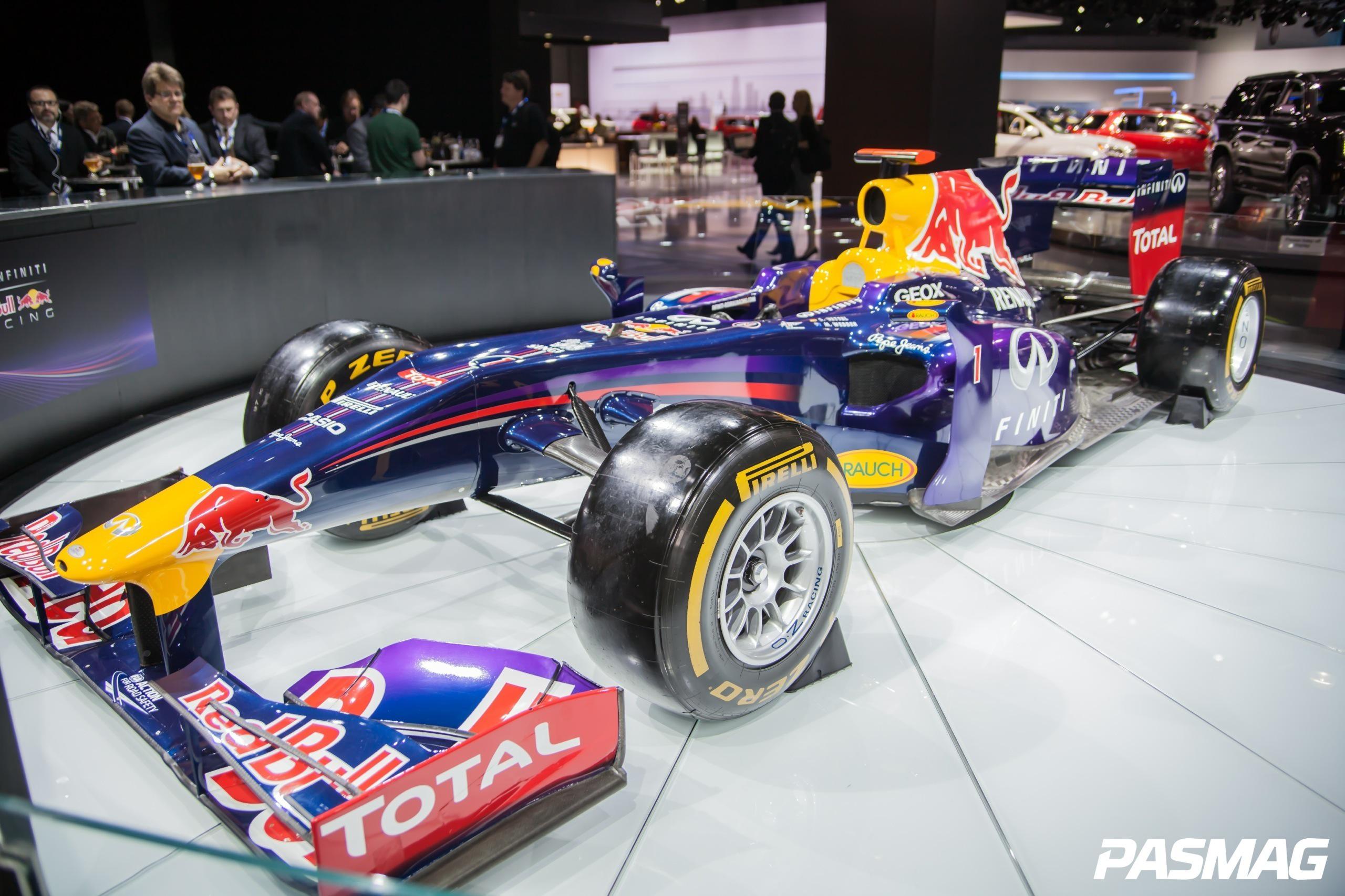 2013 LA Auto Show
