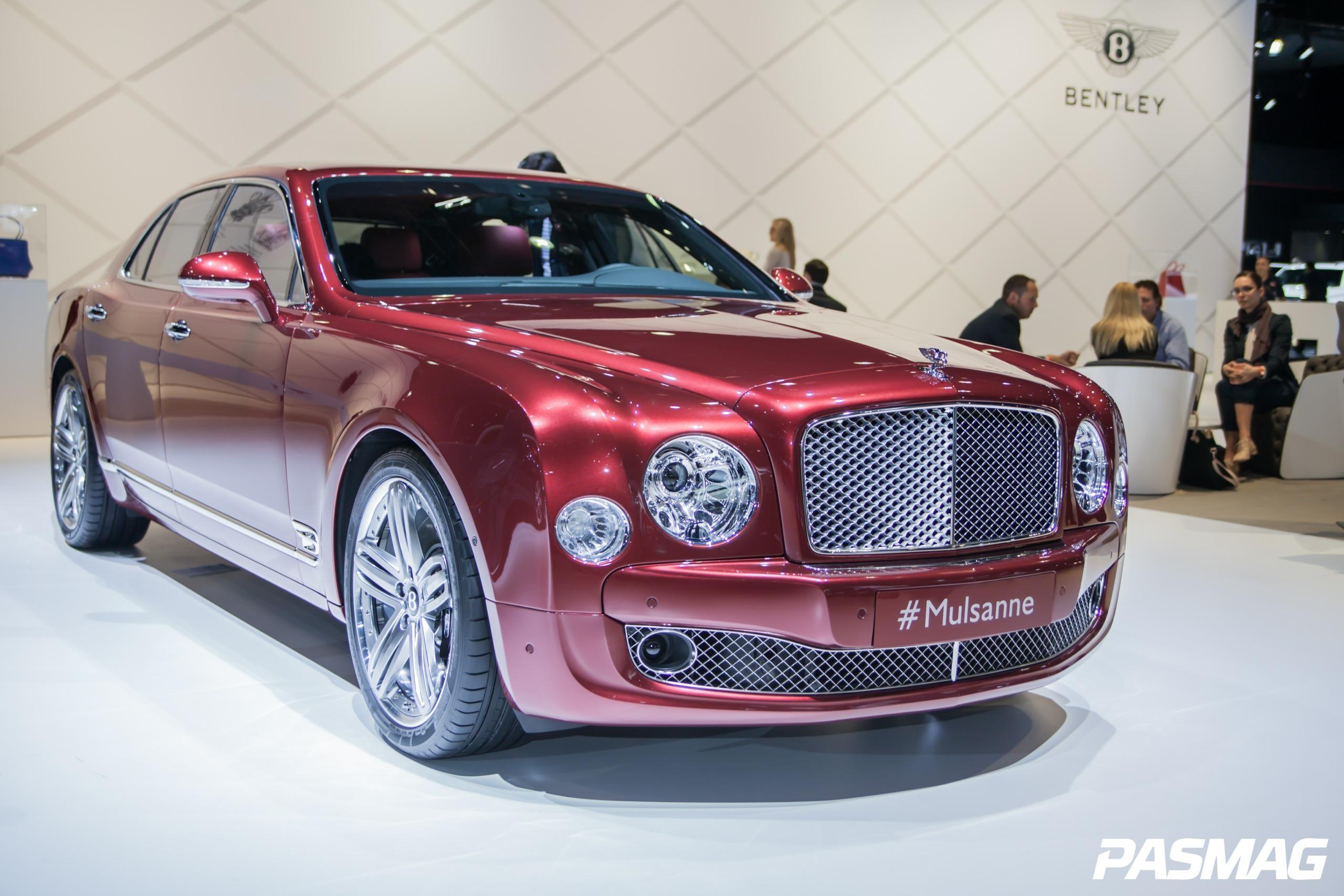 2013 LA Auto Show
