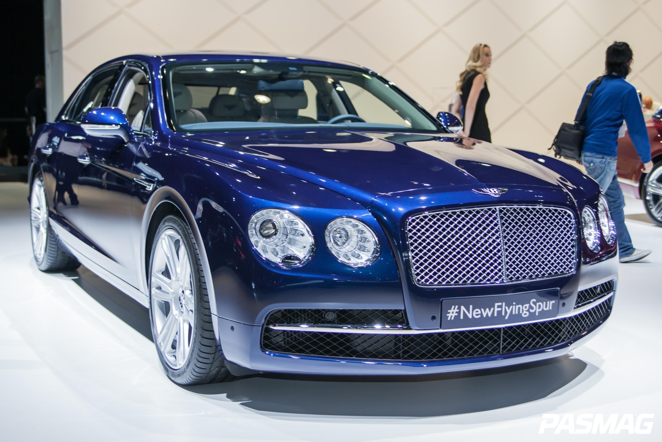 2013 LA Auto Show