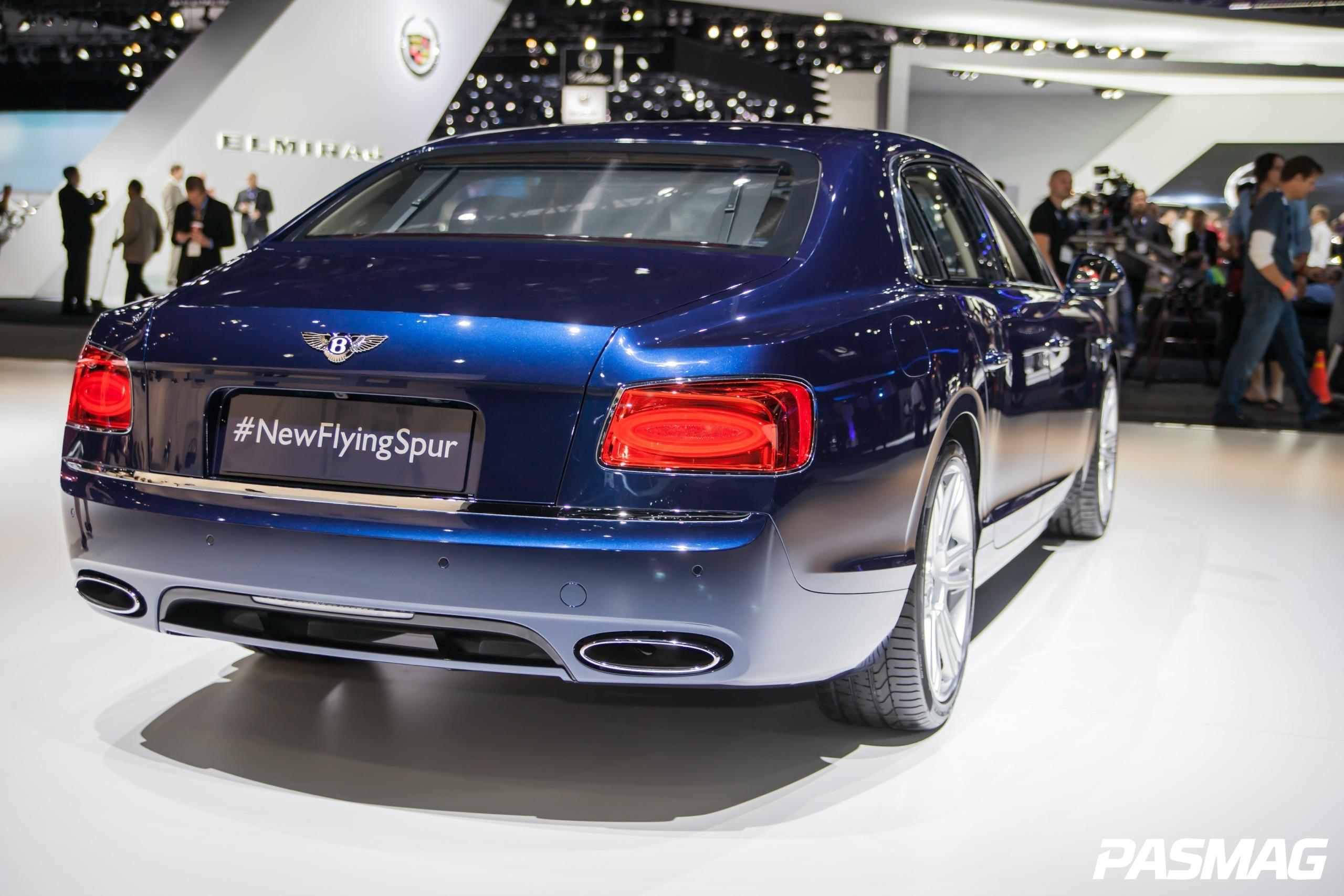 2013 LA Auto Show