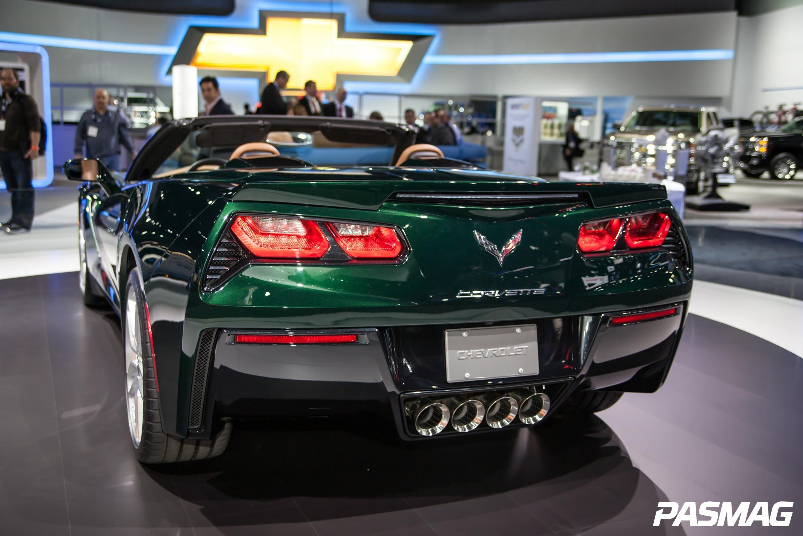 2013 LA Auto Show