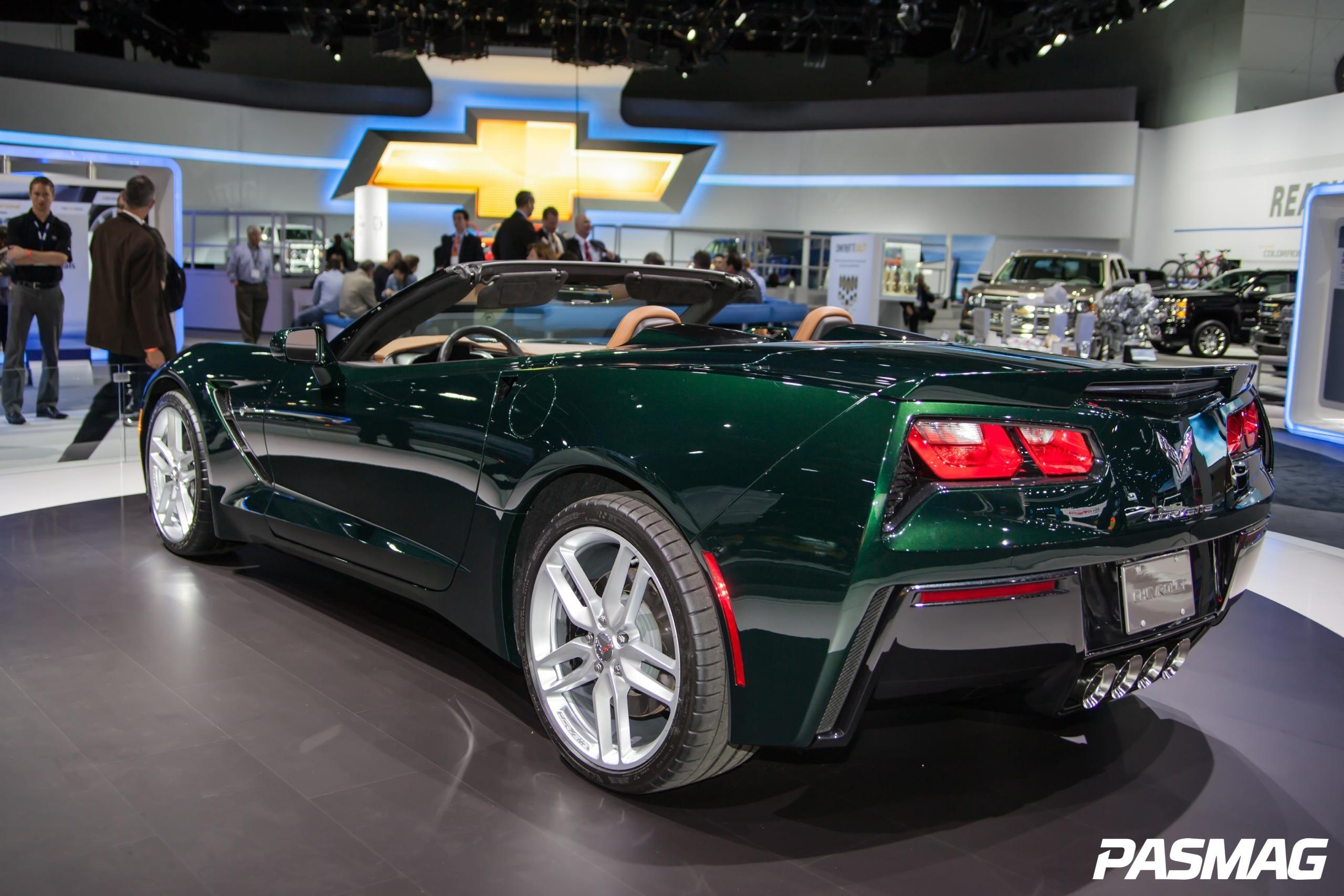 2013 LA Auto Show